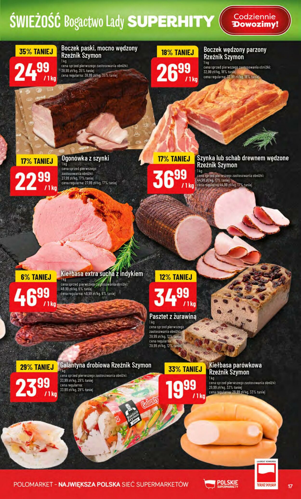 Gazetka POLOmarket 17.06.2026 - 23.06.2026