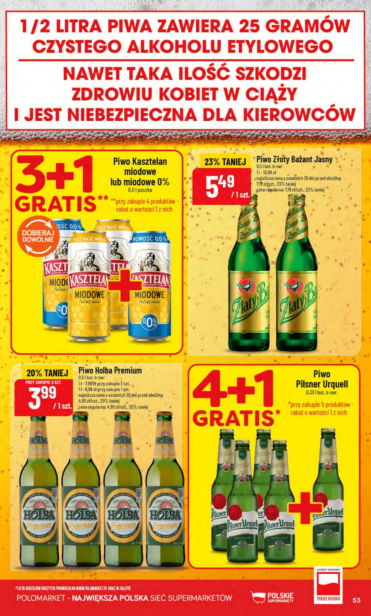 Gazetka POLOmarket 17.06.2026 - 23.06.2026