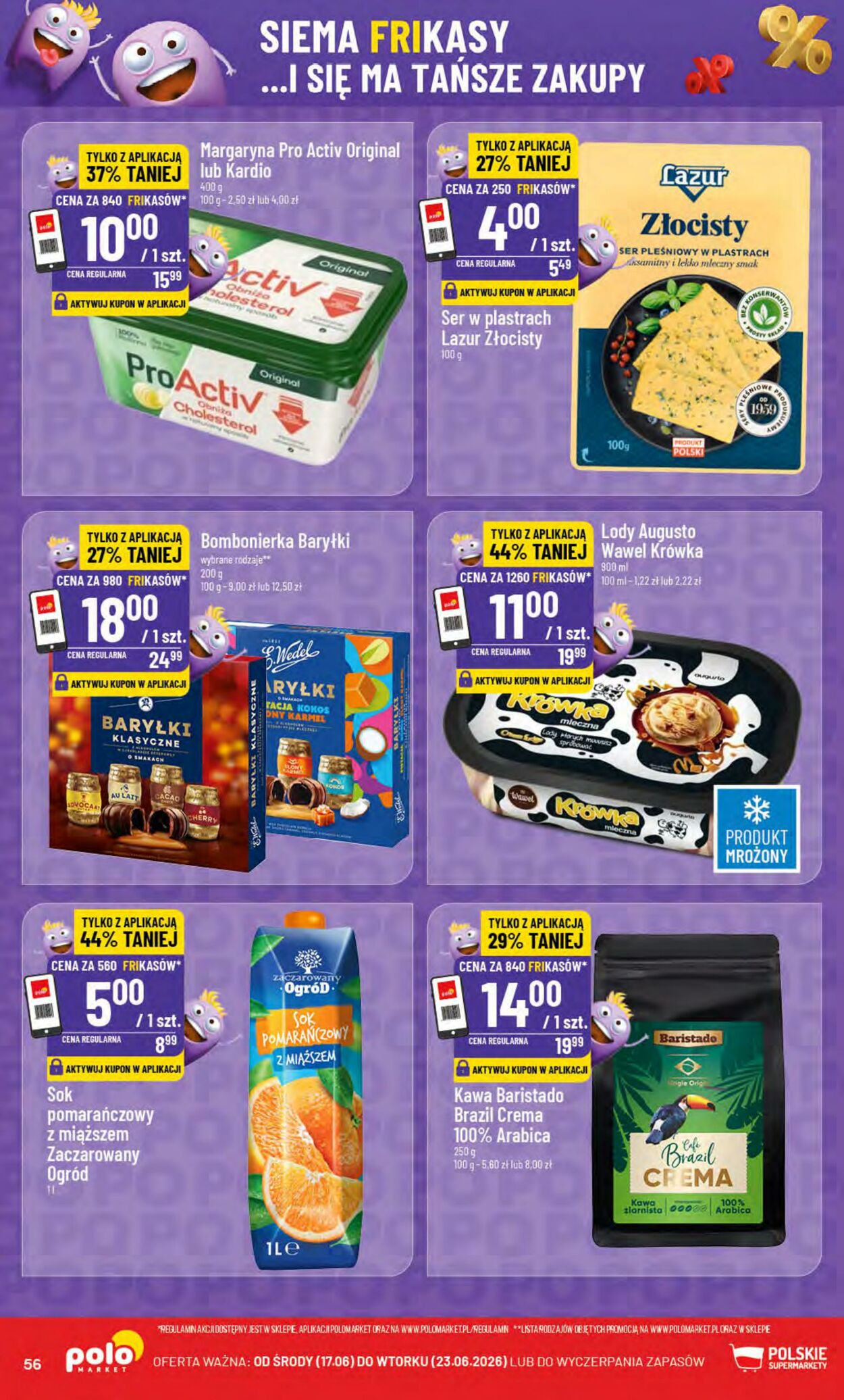 Gazetka POLOmarket 17.06.2026 - 23.06.2026
