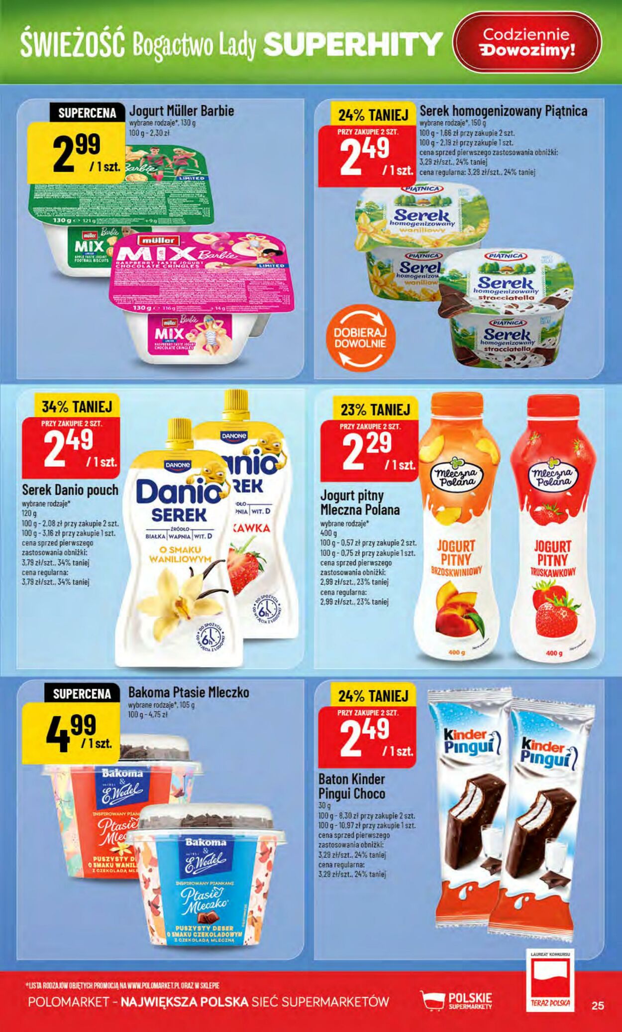 Gazetka POLOmarket 17.06.2026 - 23.06.2026
