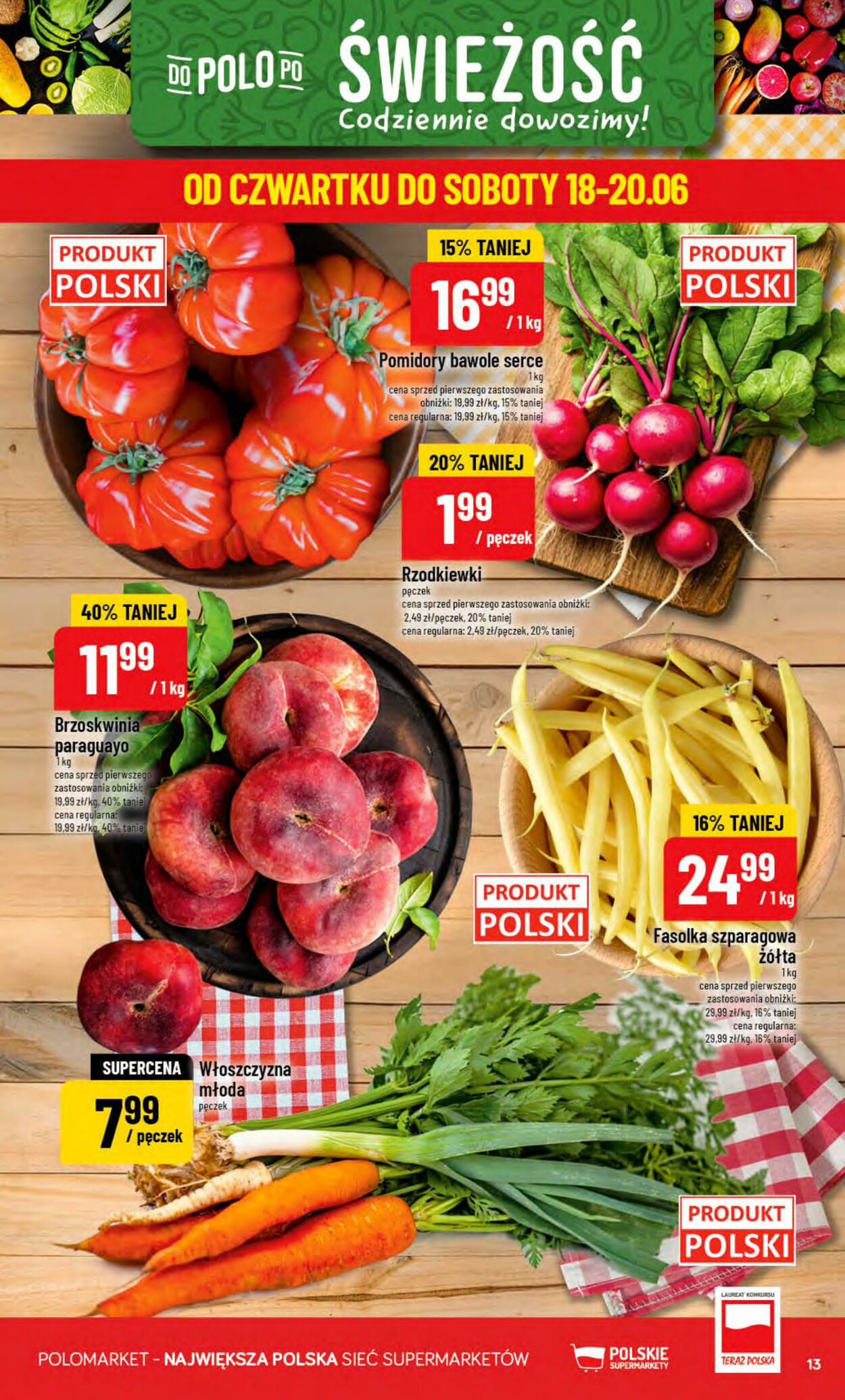Gazetka POLOmarket 17.06.2026 - 23.06.2026