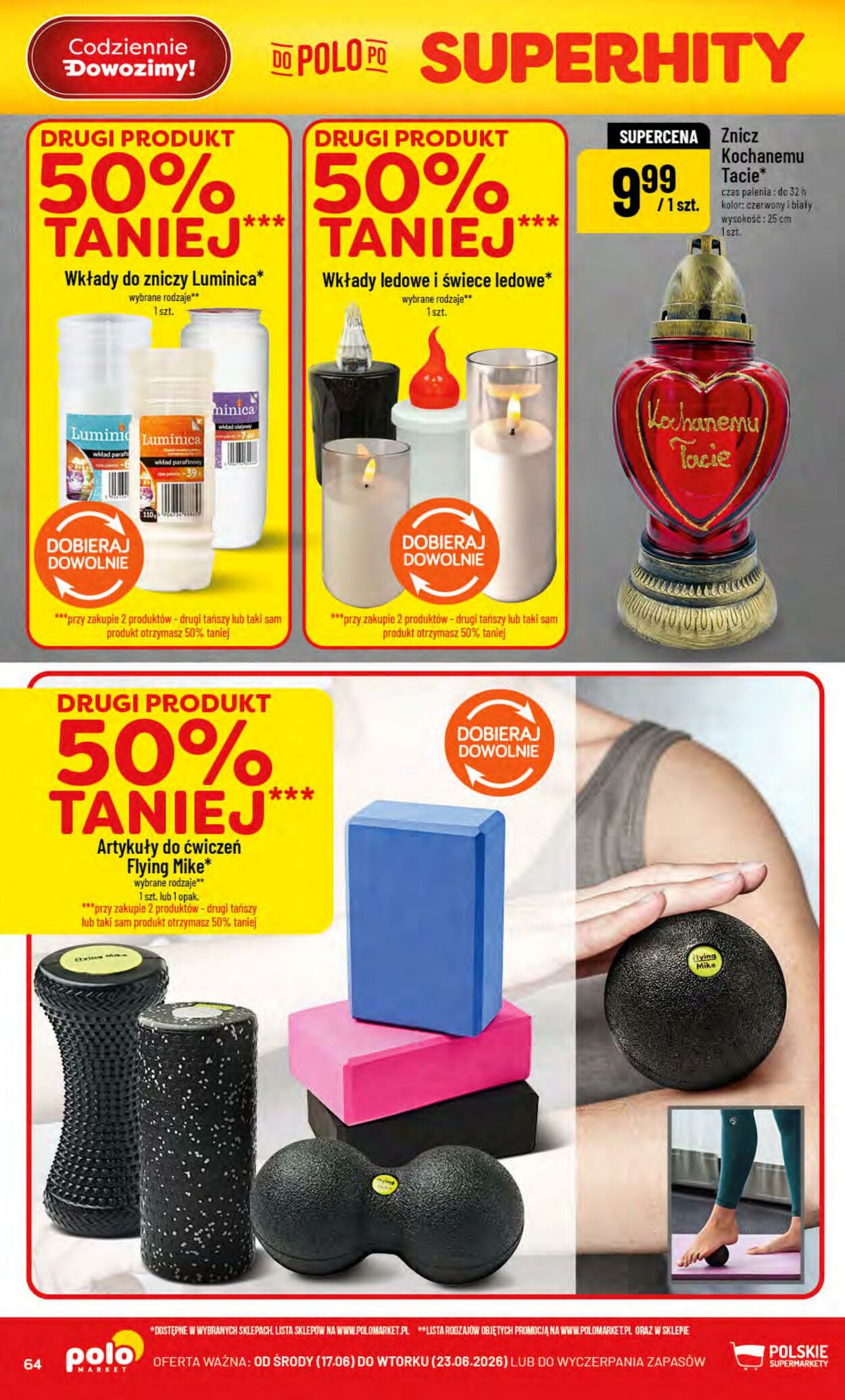 Gazetka POLOmarket 17.06.2026 - 23.06.2026