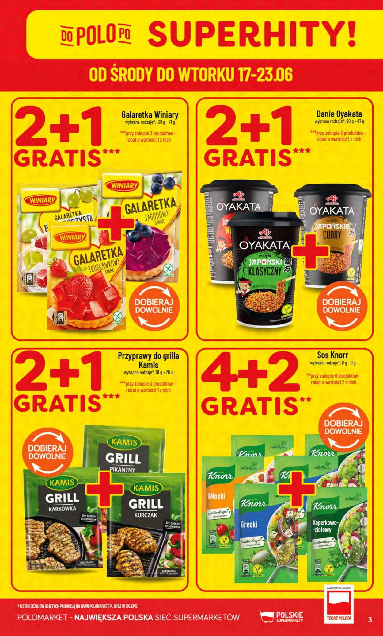 Gazetka POLOmarket 17.06.2026 - 23.06.2026