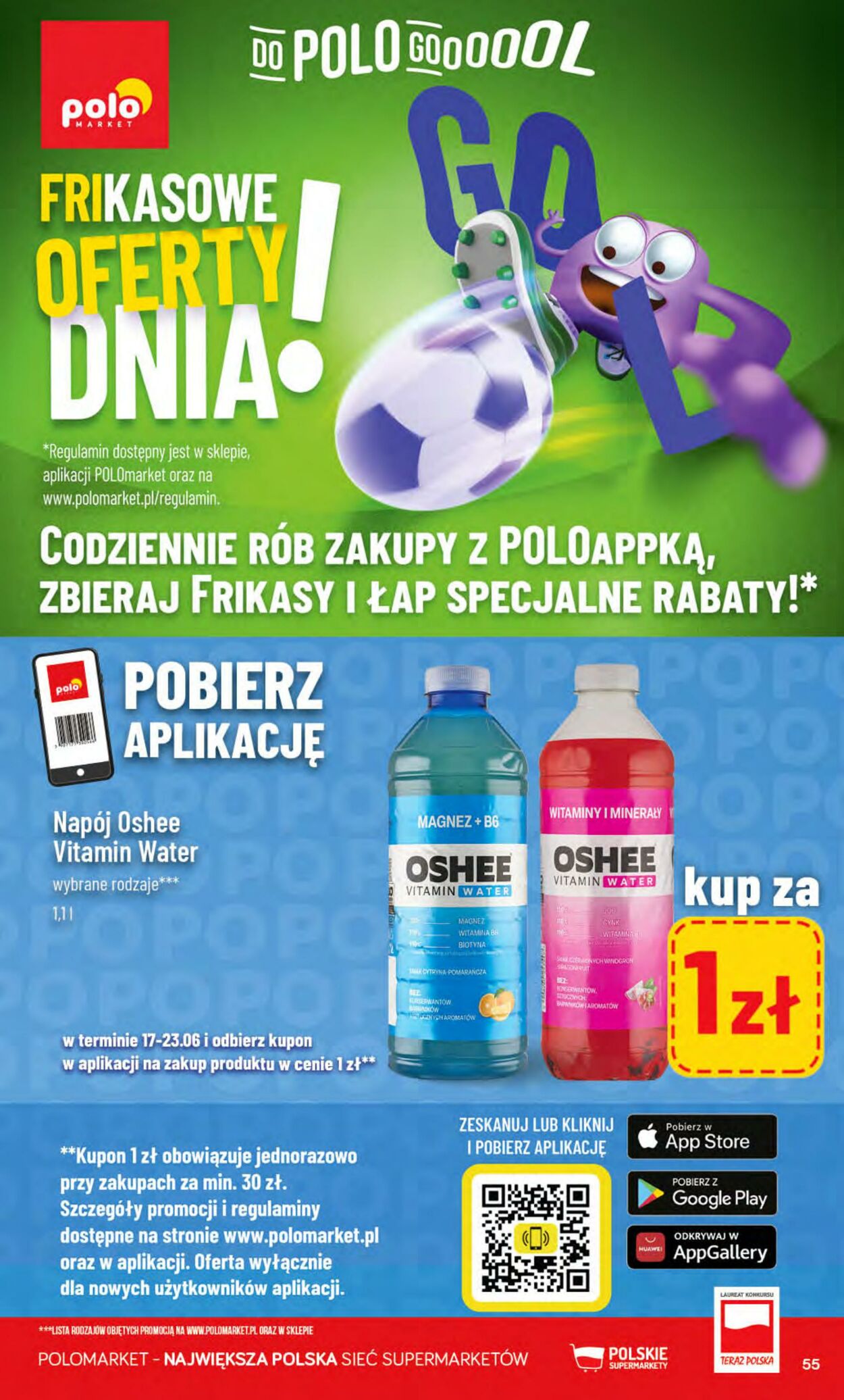 Gazetka POLOmarket 17.06.2026 - 23.06.2026