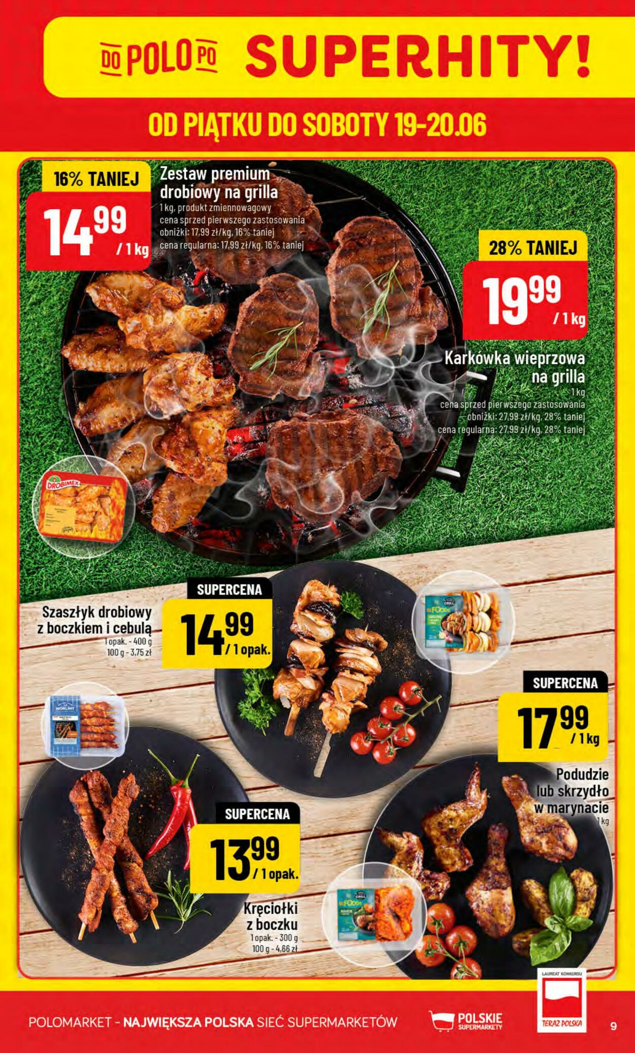 Gazetka POLOmarket 17.06.2026 - 23.06.2026