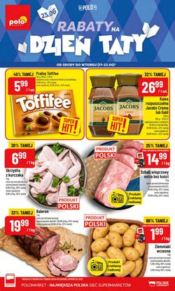 Gazetka POLOmarket 17.06.2026 - 23.06.2026