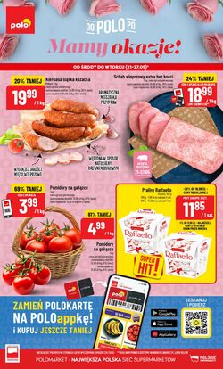Gazetka POLOmarket 21.05.2025 - 27.05.2025