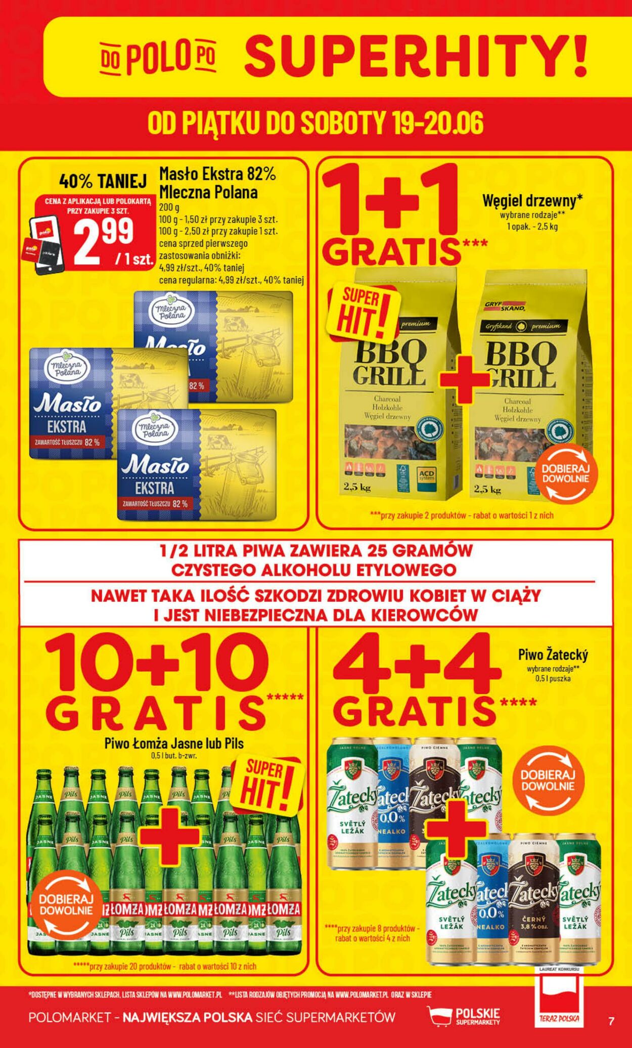 Gazetka POLOmarket 17.06.2026 - 23.06.2026