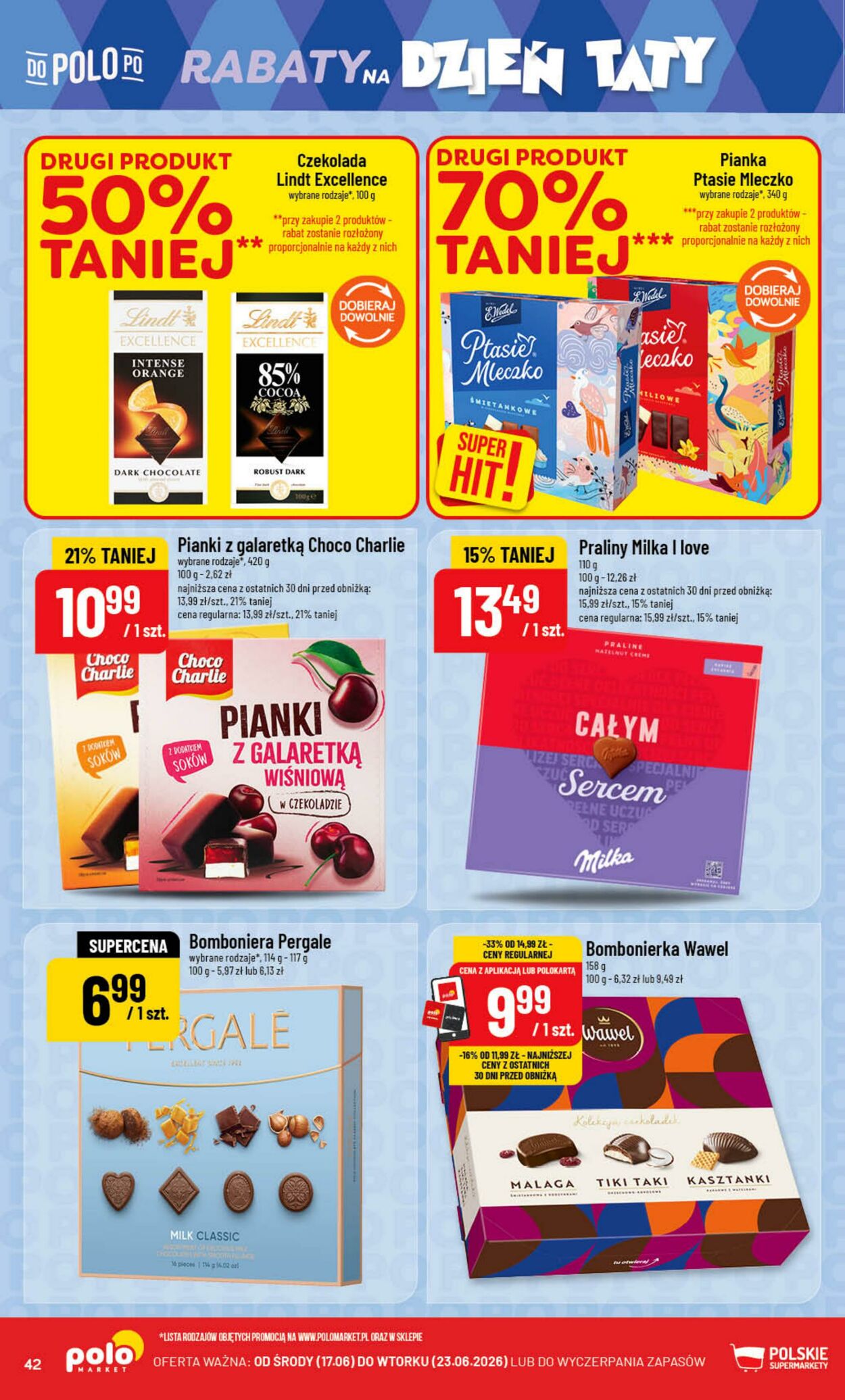 Gazetka POLOmarket 17.06.2026 - 23.06.2026