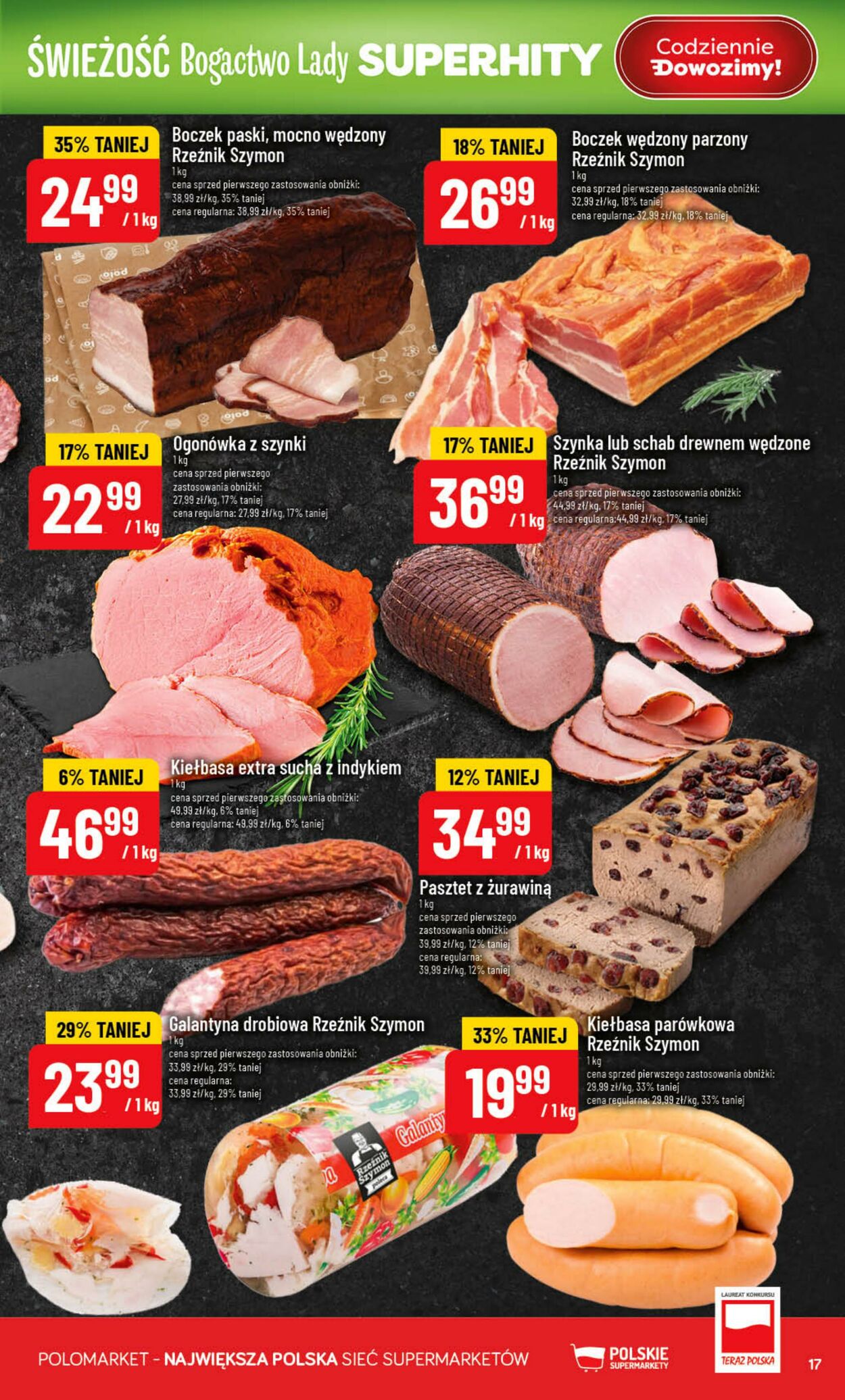 Gazetka POLOmarket 17.06.2026 - 23.06.2026