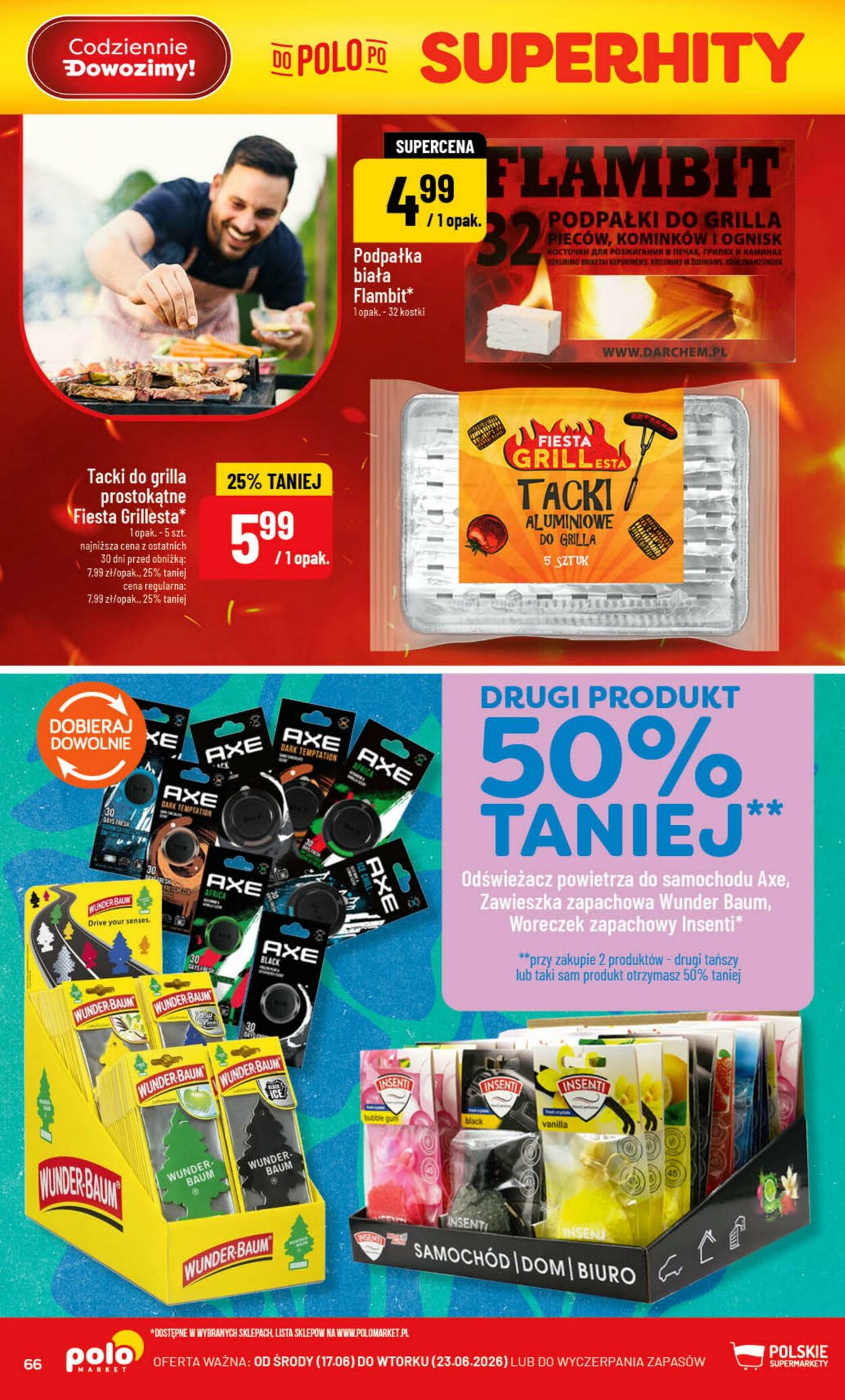 Gazetka POLOmarket 17.06.2026 - 23.06.2026
