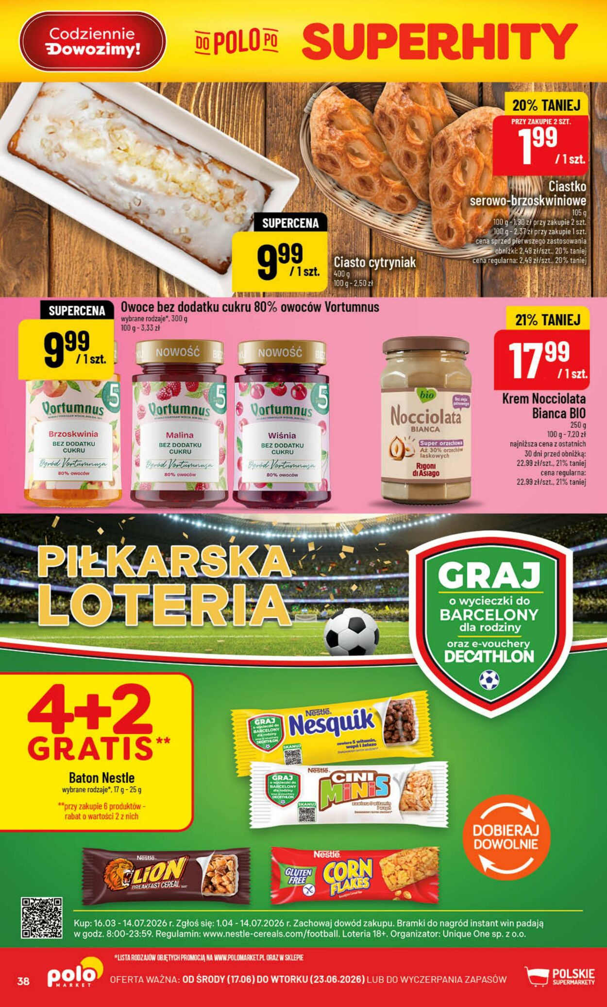 Gazetka POLOmarket 17.06.2026 - 23.06.2026