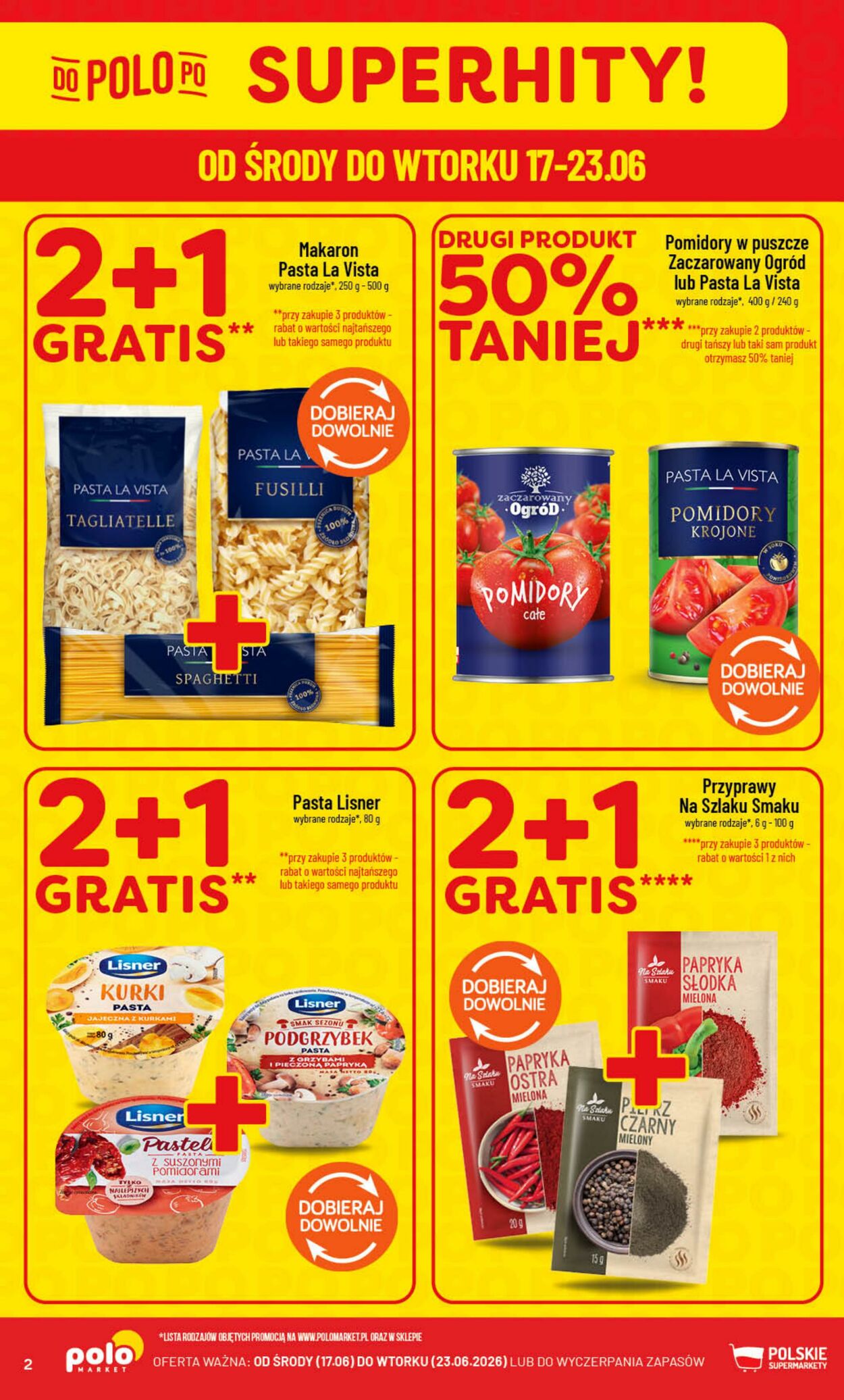 Gazetka POLOmarket 17.06.2026 - 23.06.2026