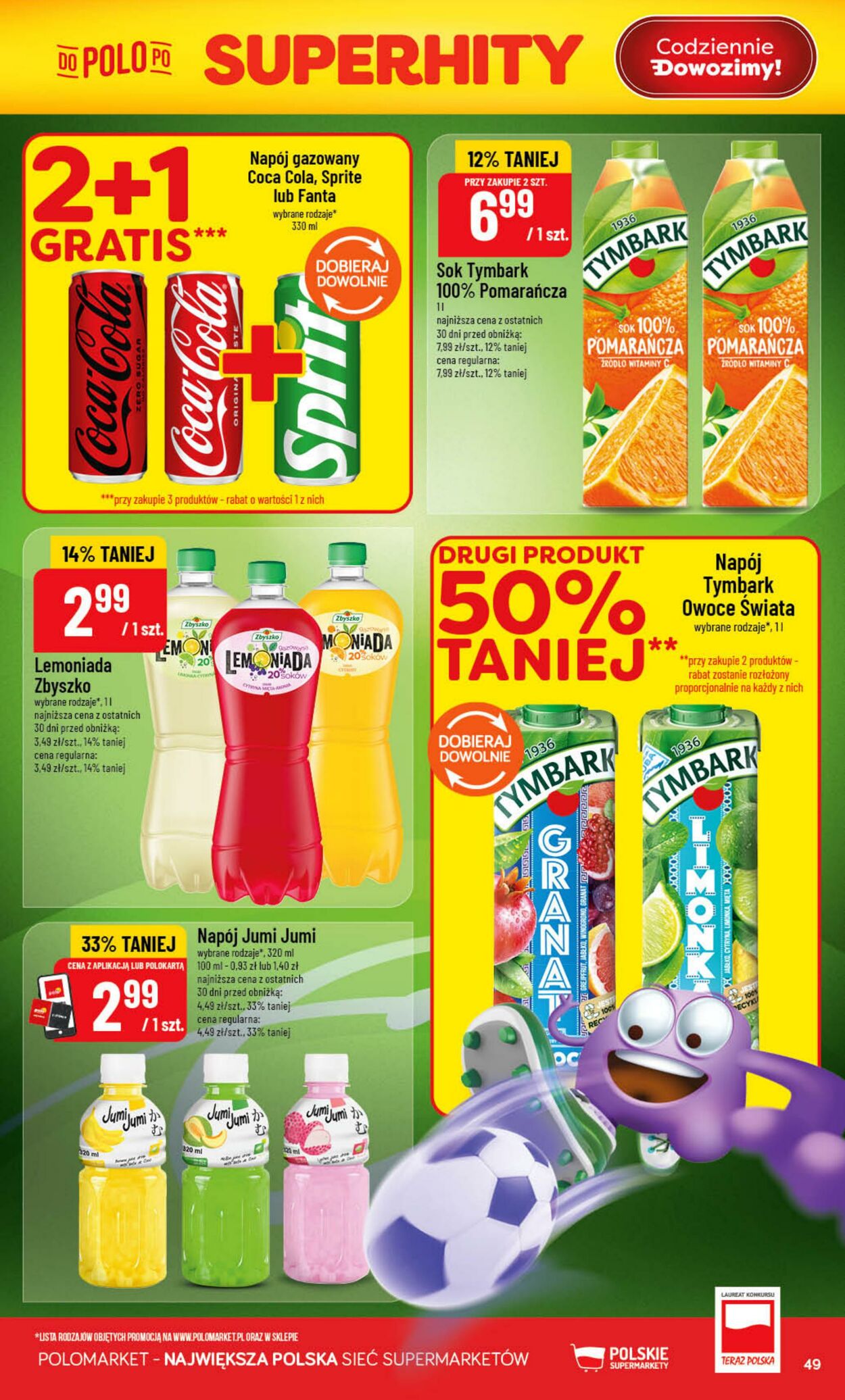 Gazetka POLOmarket 17.06.2026 - 23.06.2026