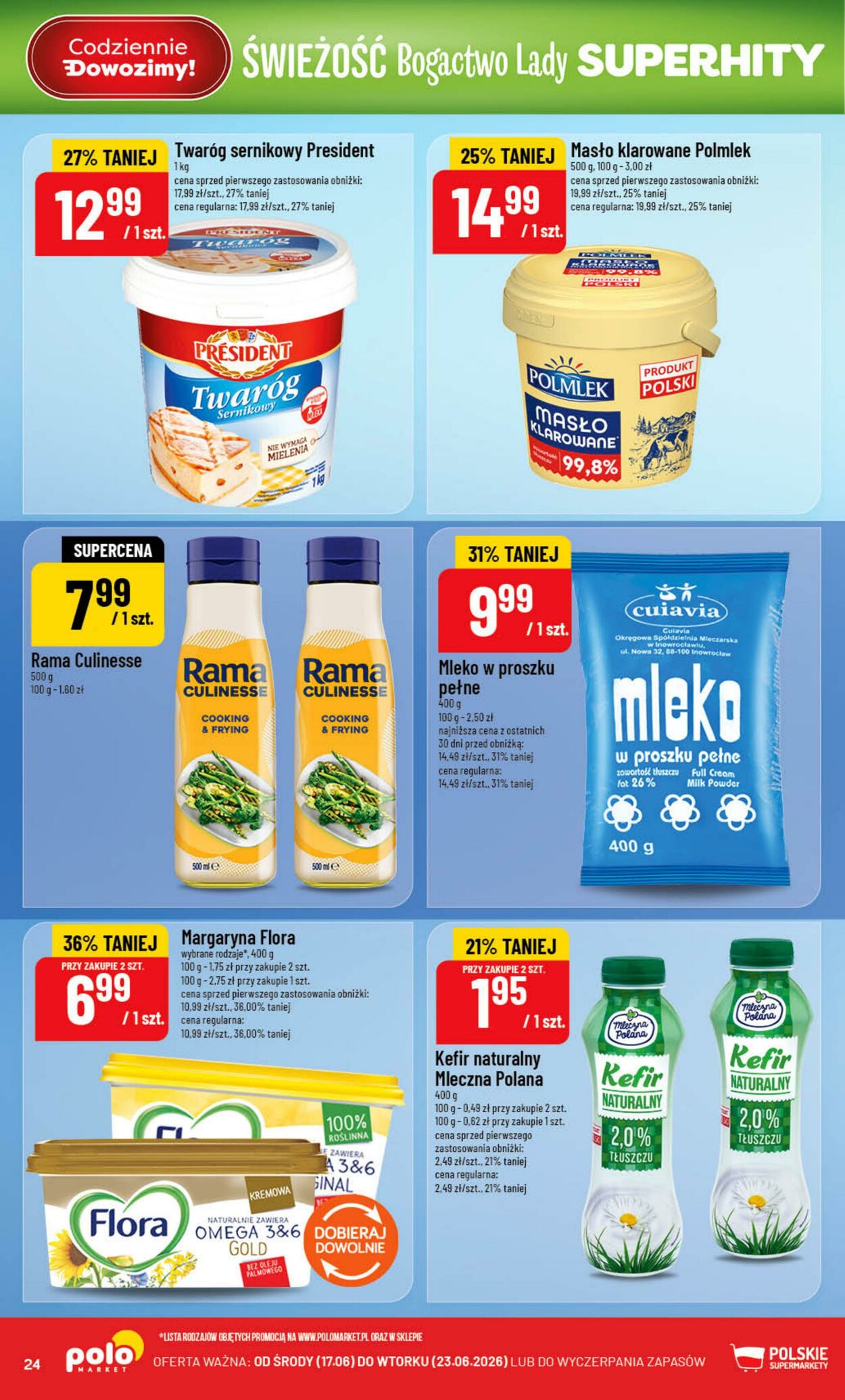 Gazetka POLOmarket 17.06.2026 - 23.06.2026