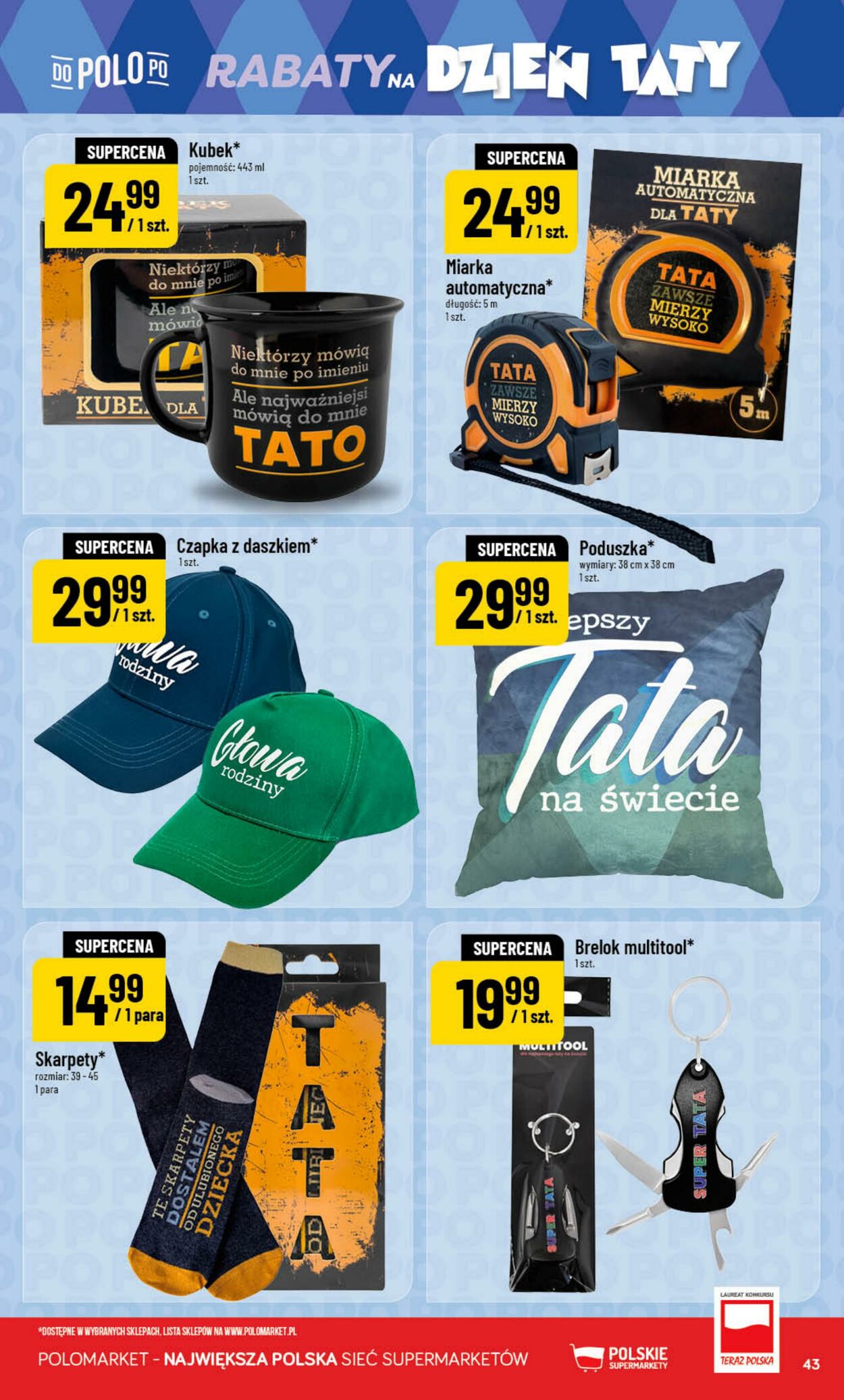 Gazetka POLOmarket 17.06.2026 - 23.06.2026