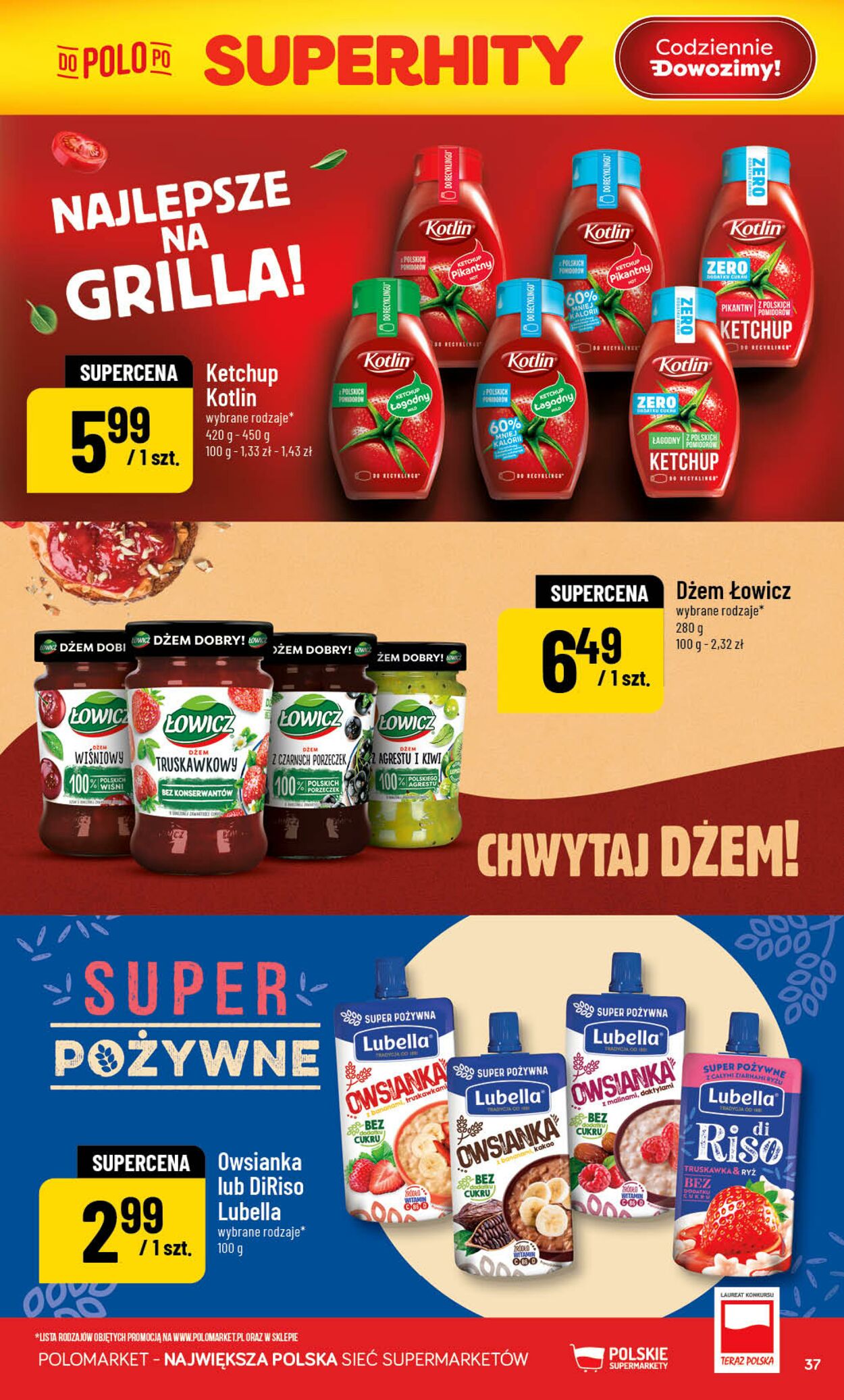 Gazetka POLOmarket 19.08.2026 - 25.08.2026