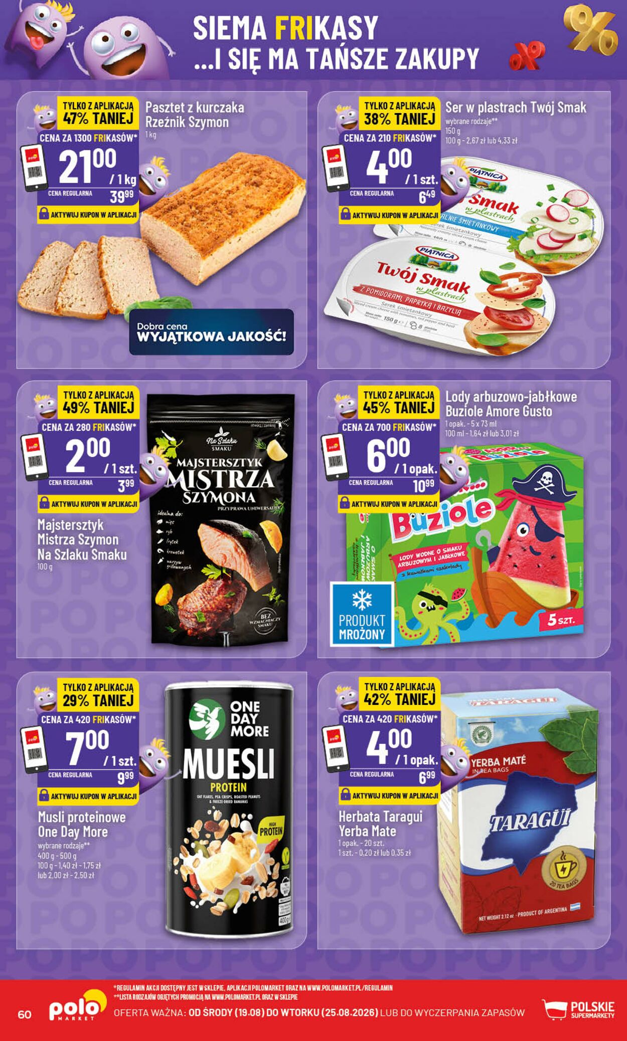 Gazetka POLOmarket 19.08.2026 - 25.08.2026