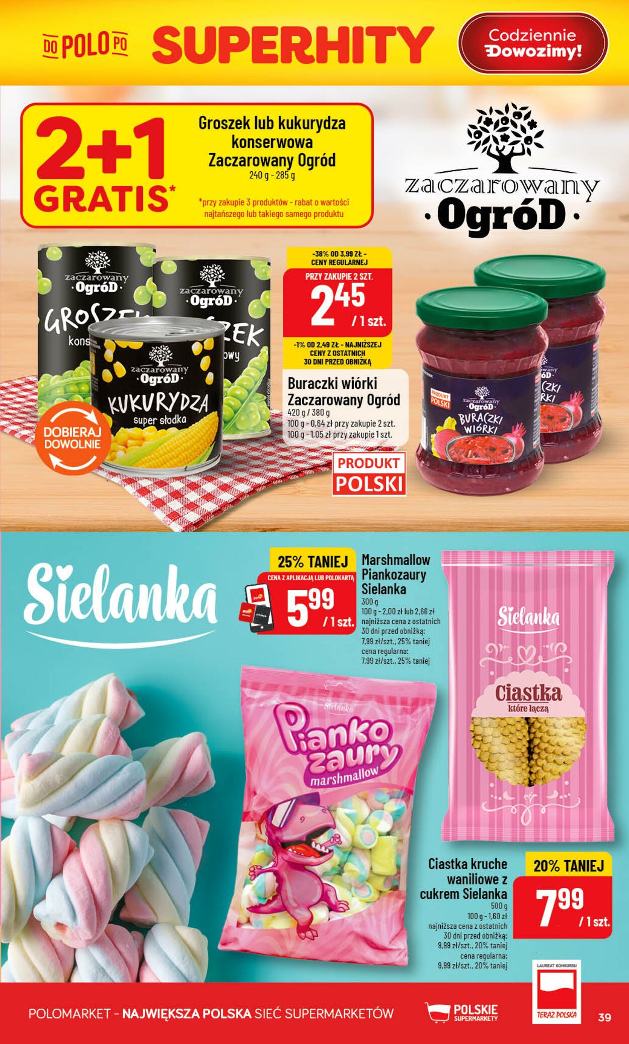 Gazetka POLOmarket 19.08.2026 - 25.08.2026