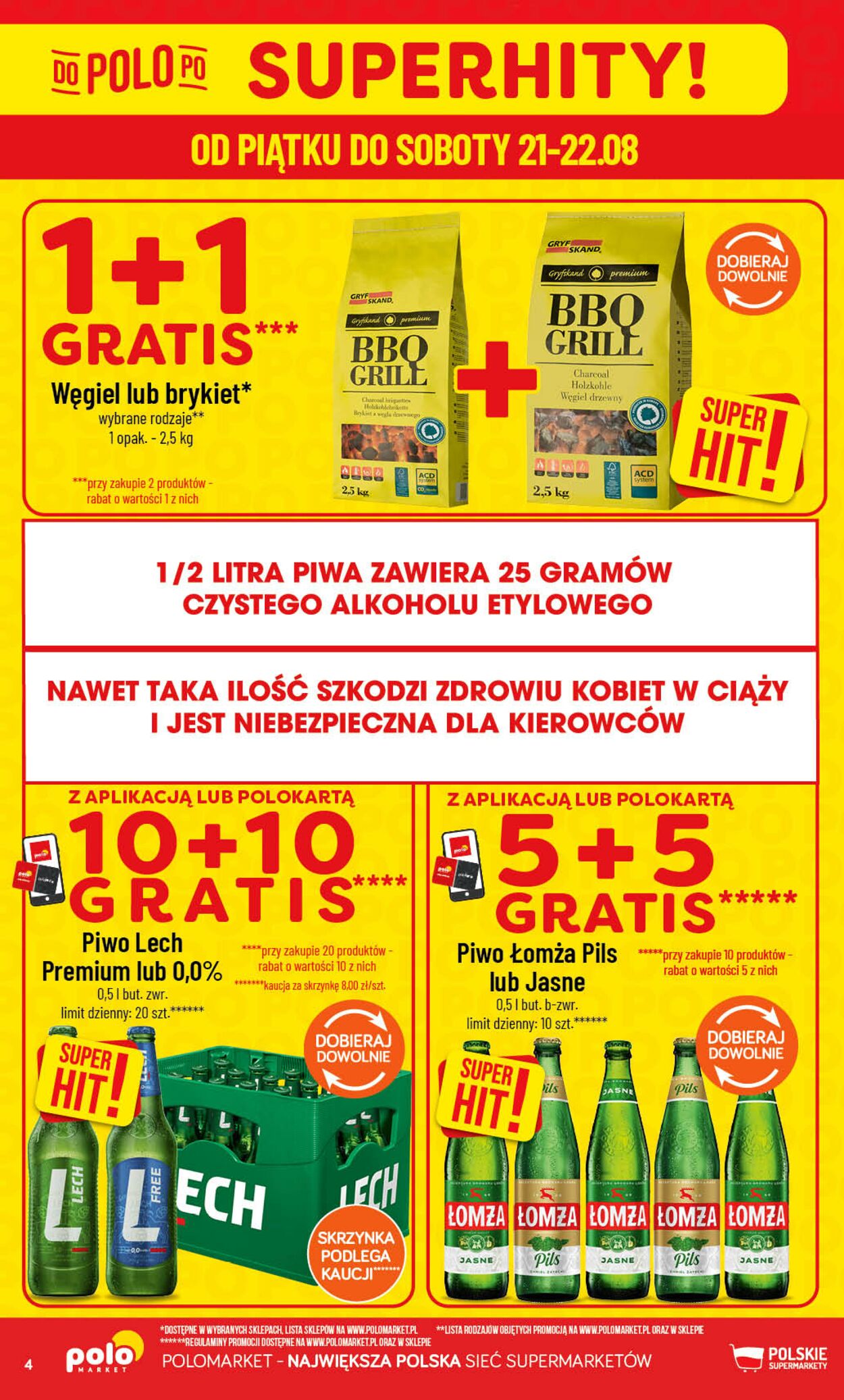 Gazetka POLOmarket 19.08.2026 - 25.08.2026