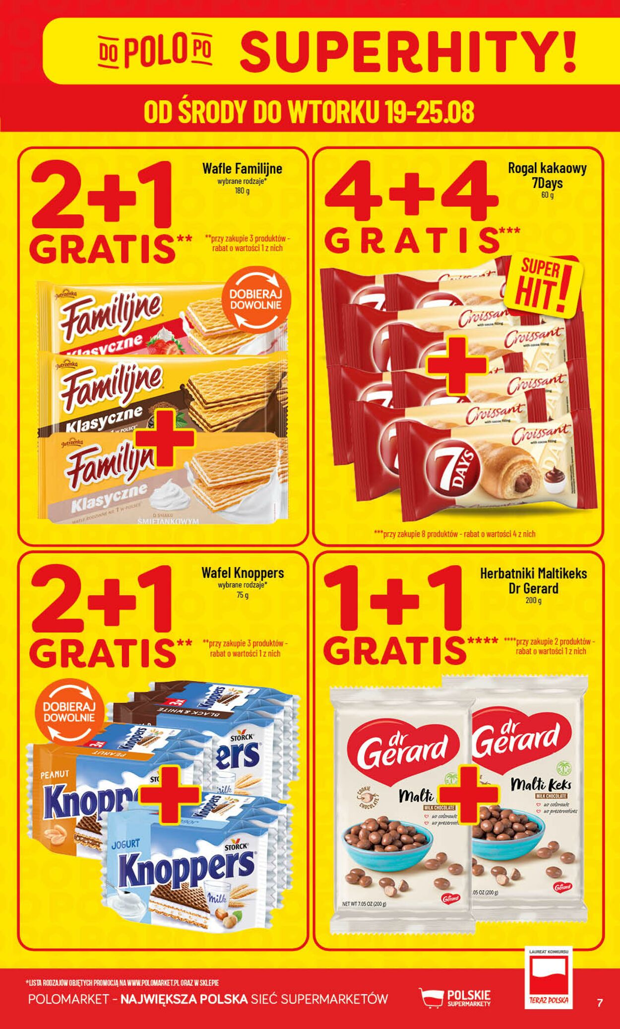 Gazetka POLOmarket 19.08.2026 - 25.08.2026