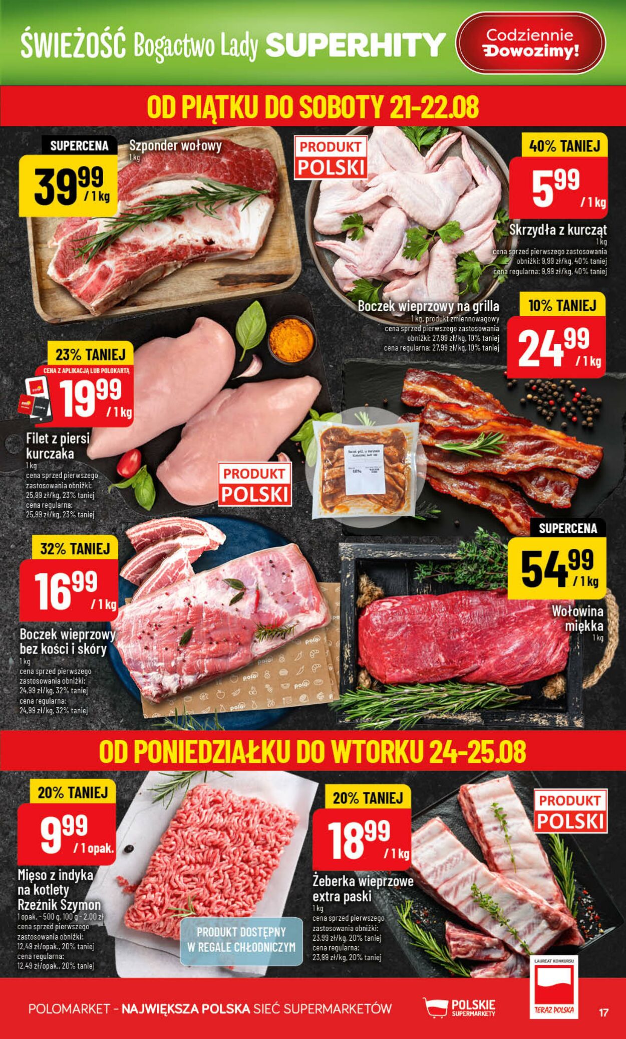 Gazetka POLOmarket 19.08.2026 - 25.08.2026