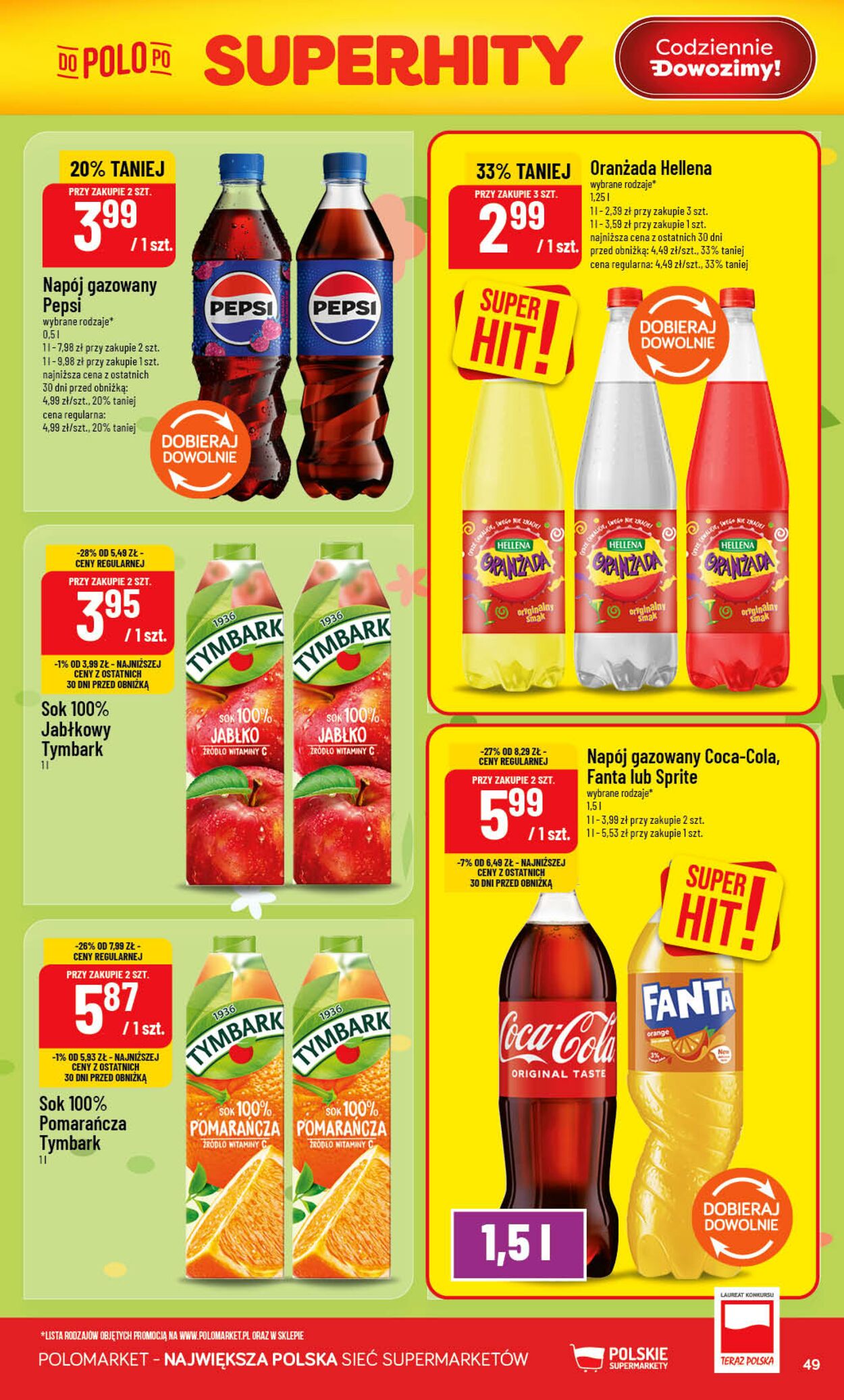 Gazetka POLOmarket 19.08.2026 - 25.08.2026