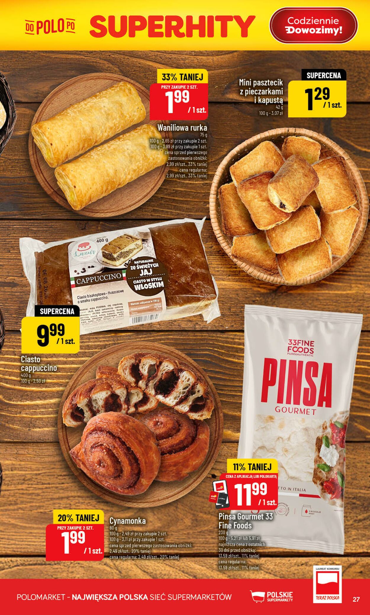 Gazetka POLOmarket 19.08.2026 - 25.08.2026