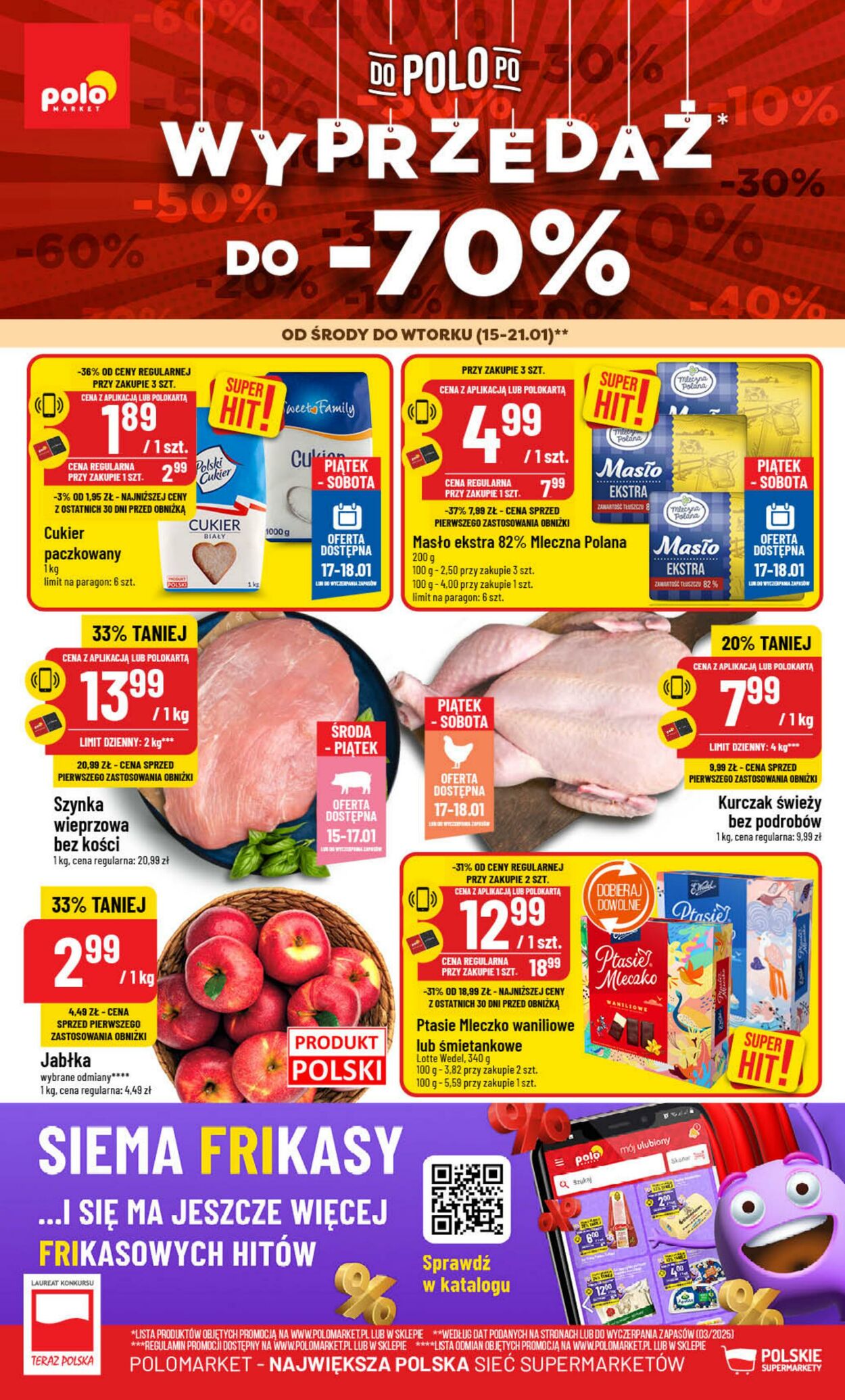 POLOmarket Gazetki promocyjne