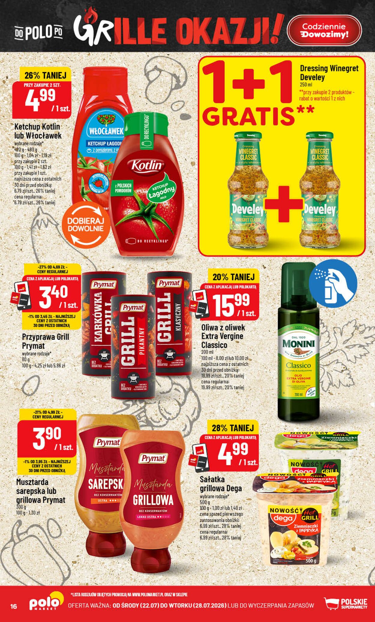 Gazetka POLOmarket 22.07.2026 - 28.07.2026