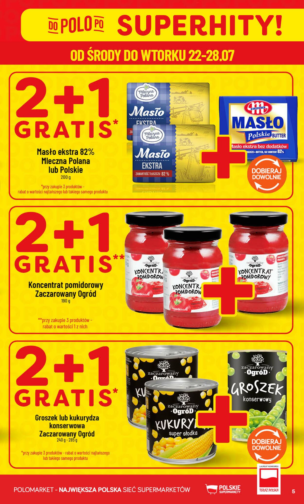 Gazetka POLOmarket 22.07.2026 - 28.07.2026