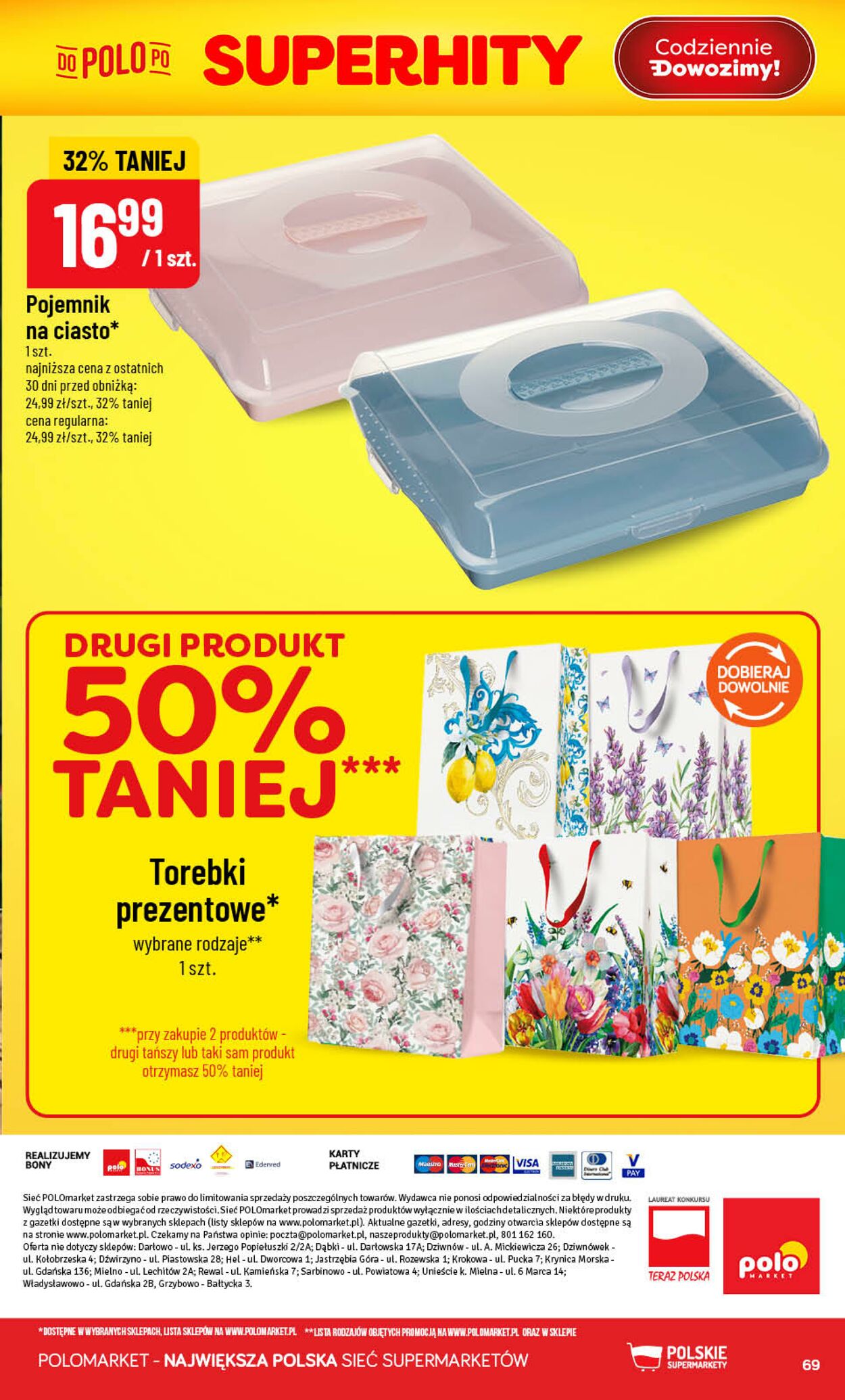 Gazetka POLOmarket 22.07.2026 - 28.07.2026