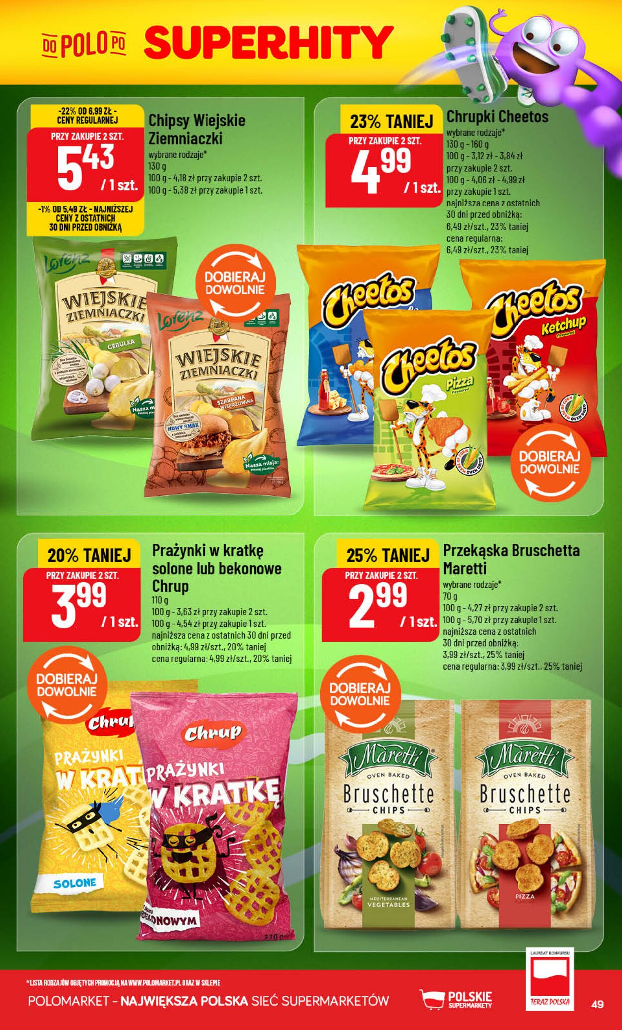 Gazetka POLOmarket 22.07.2026 - 28.07.2026