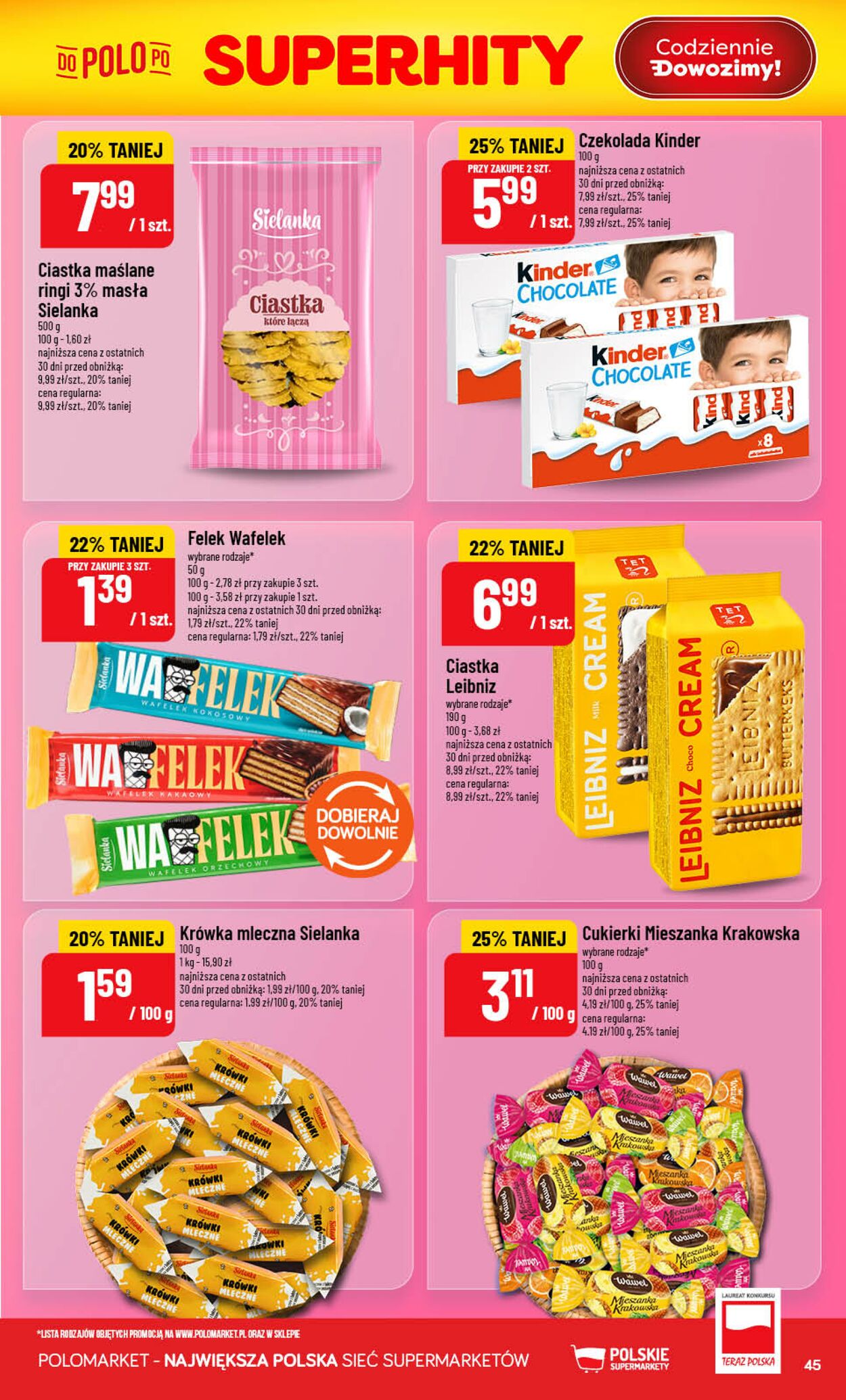 Gazetka POLOmarket 22.07.2026 - 28.07.2026