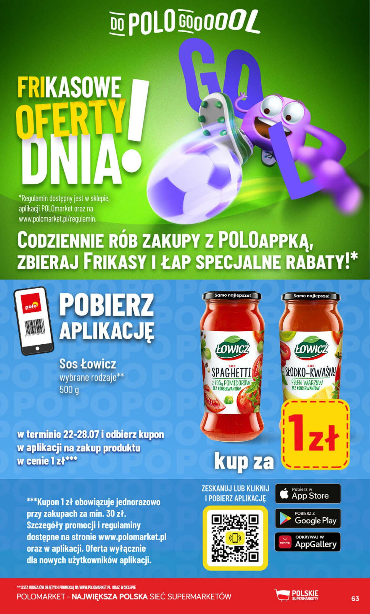 Gazetka POLOmarket 22.07.2026 - 28.07.2026