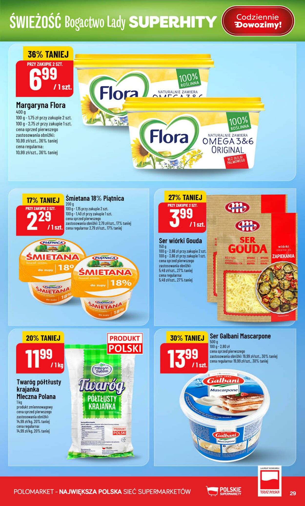 Gazetka POLOmarket 22.07.2026 - 28.07.2026