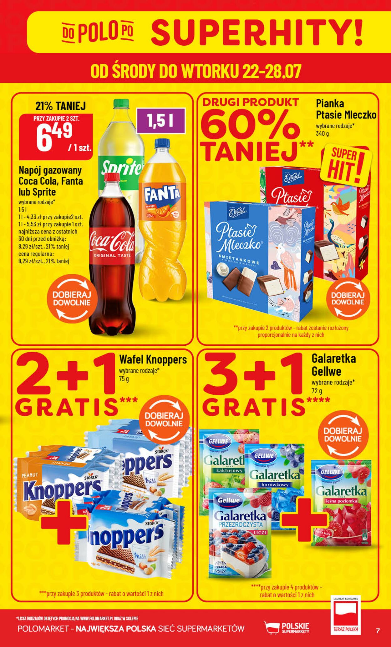 Gazetka POLOmarket 22.07.2026 - 28.07.2026
