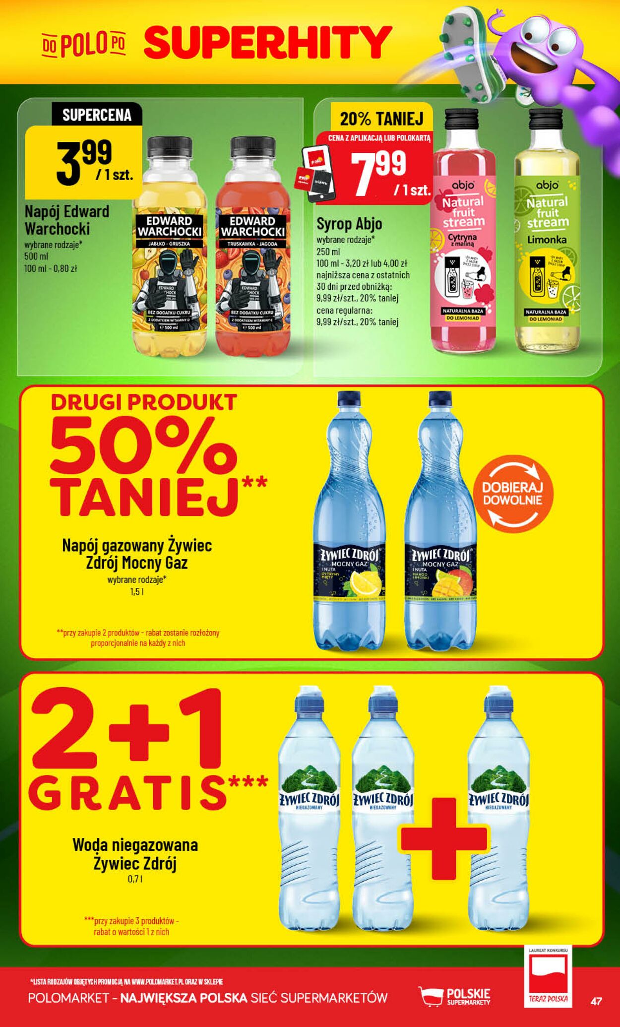 Gazetka POLOmarket 22.07.2026 - 28.07.2026