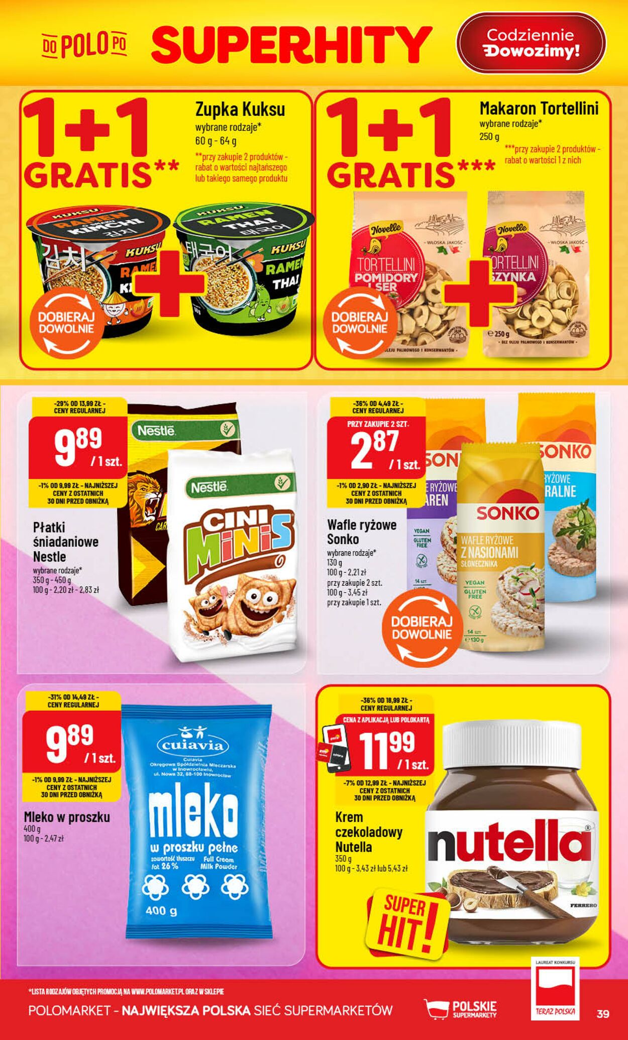 Gazetka POLOmarket 22.07.2026 - 28.07.2026
