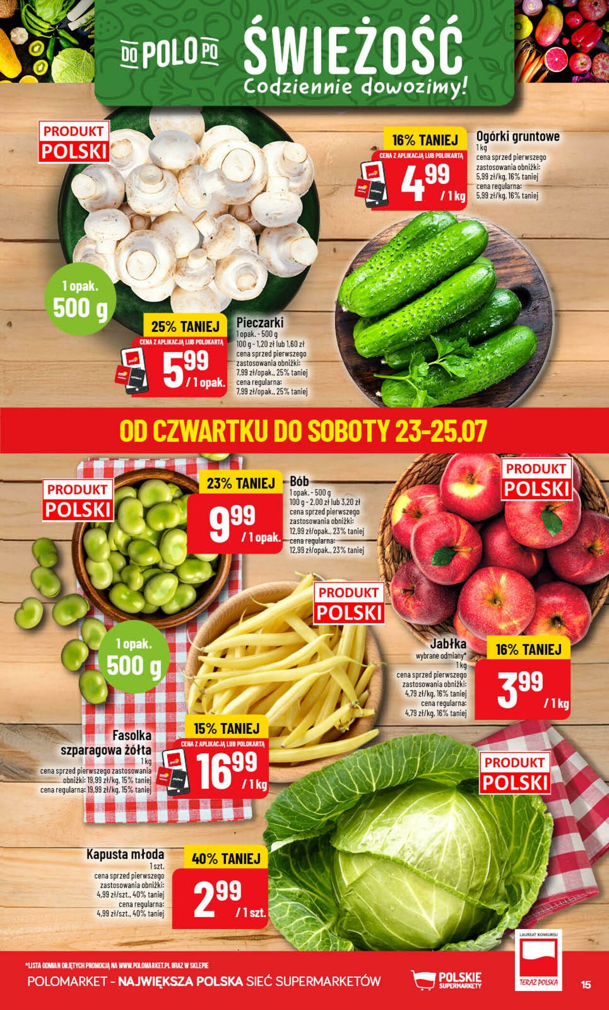 Gazetka POLOmarket 22.07.2026 - 28.07.2026