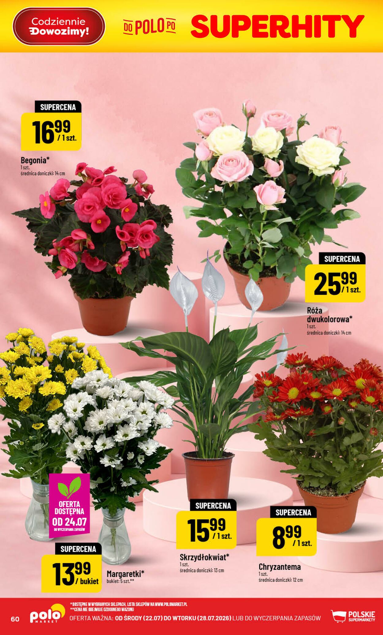 Gazetka POLOmarket 22.07.2026 - 28.07.2026