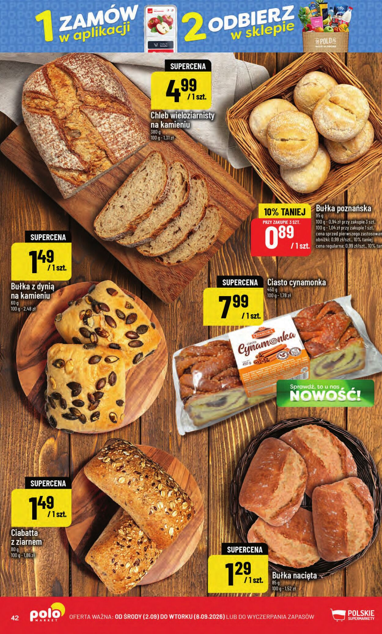 Gazetka POLOmarket 02.09.2026 - 08.09.2026