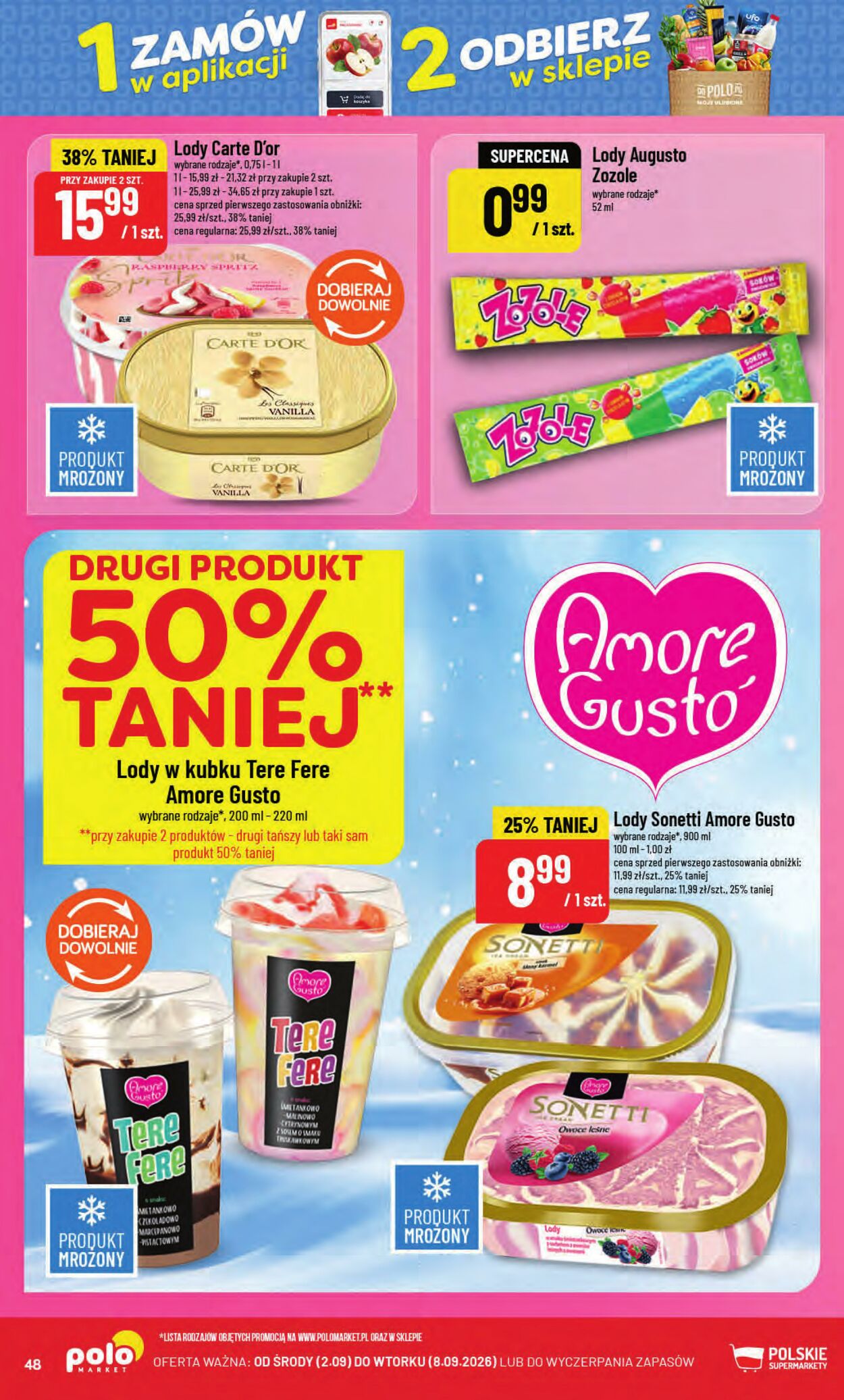 Gazetka POLOmarket 02.09.2026 - 08.09.2026
