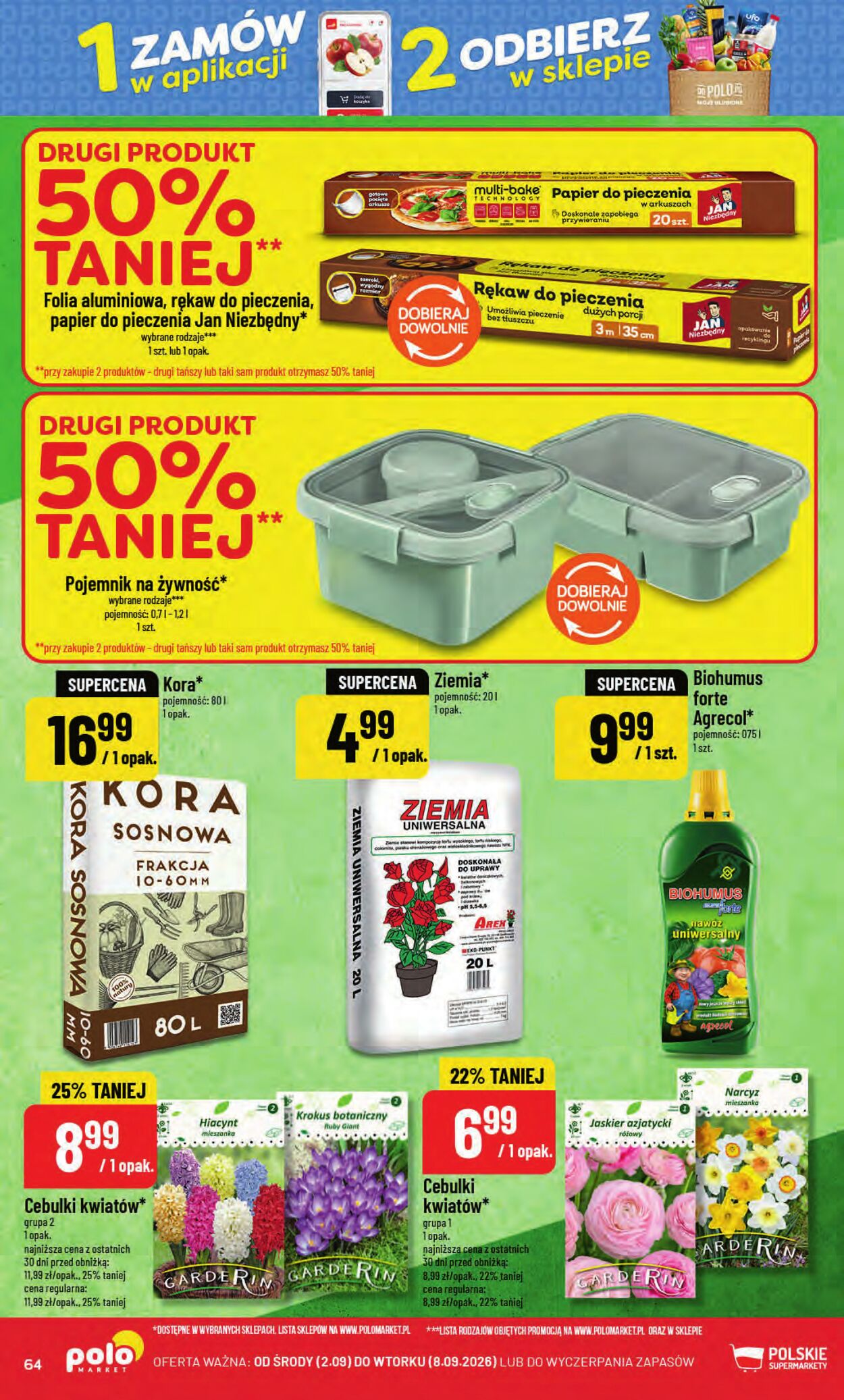 Gazetka POLOmarket 02.09.2026 - 08.09.2026