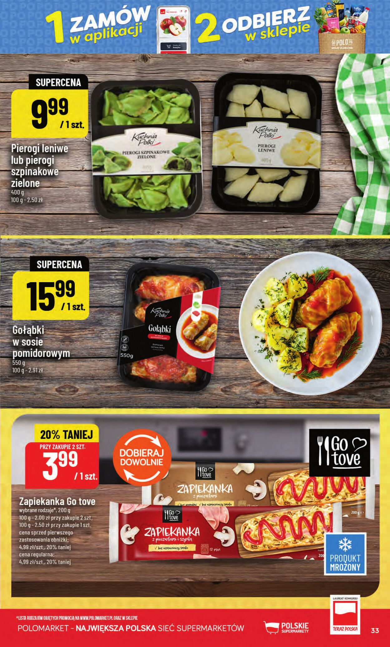 Gazetka POLOmarket 02.09.2026 - 08.09.2026