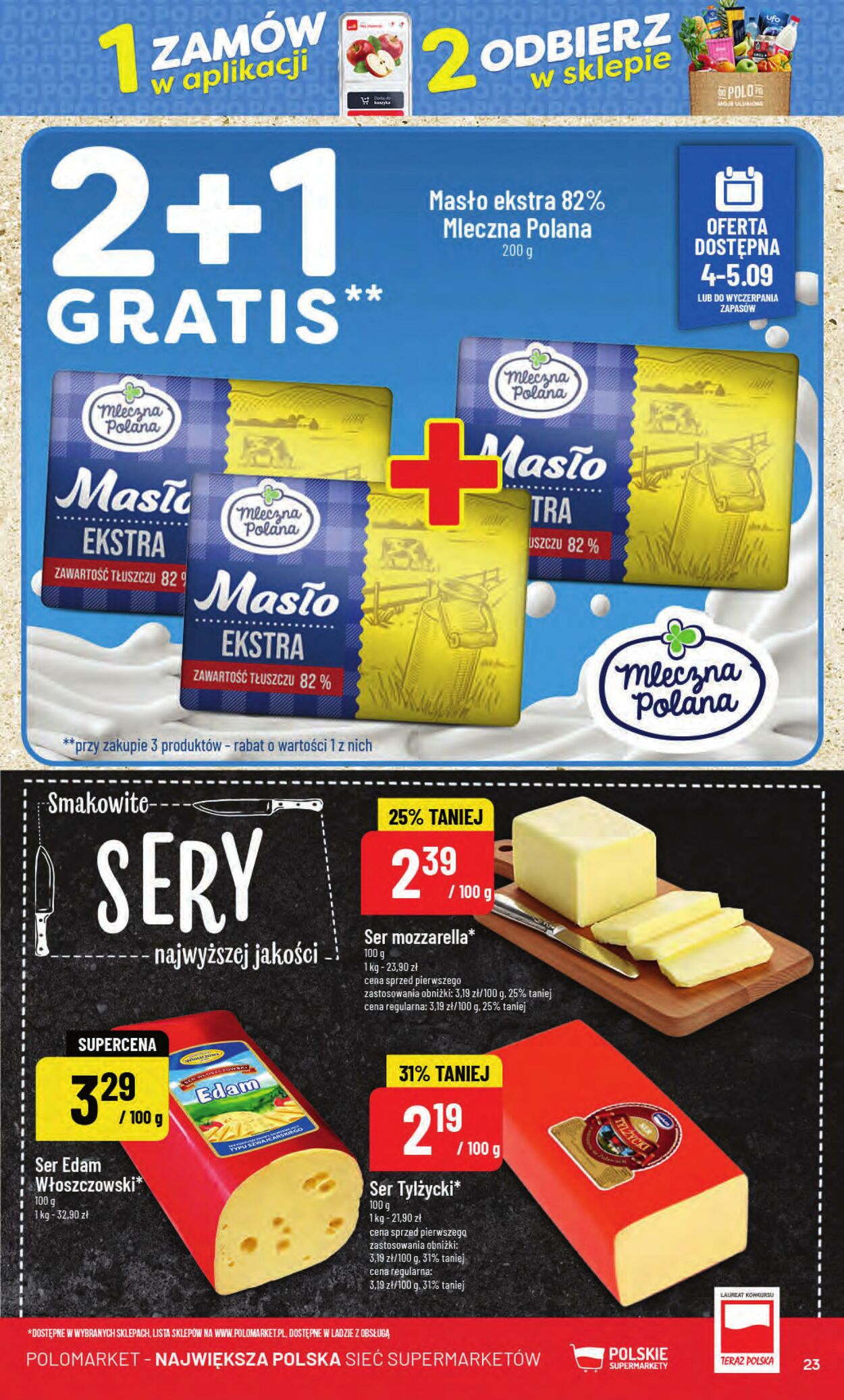 Gazetka POLOmarket 02.09.2026 - 08.09.2026