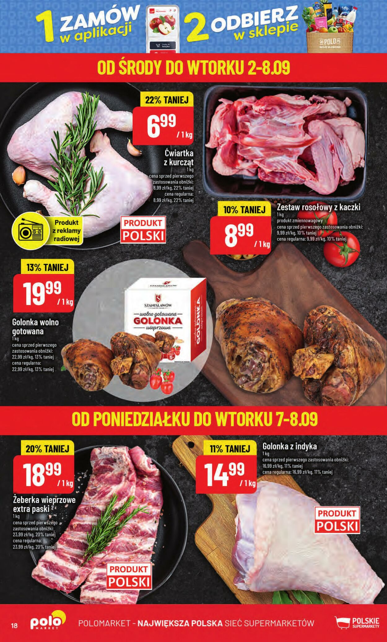 Gazetka POLOmarket 02.09.2026 - 08.09.2026