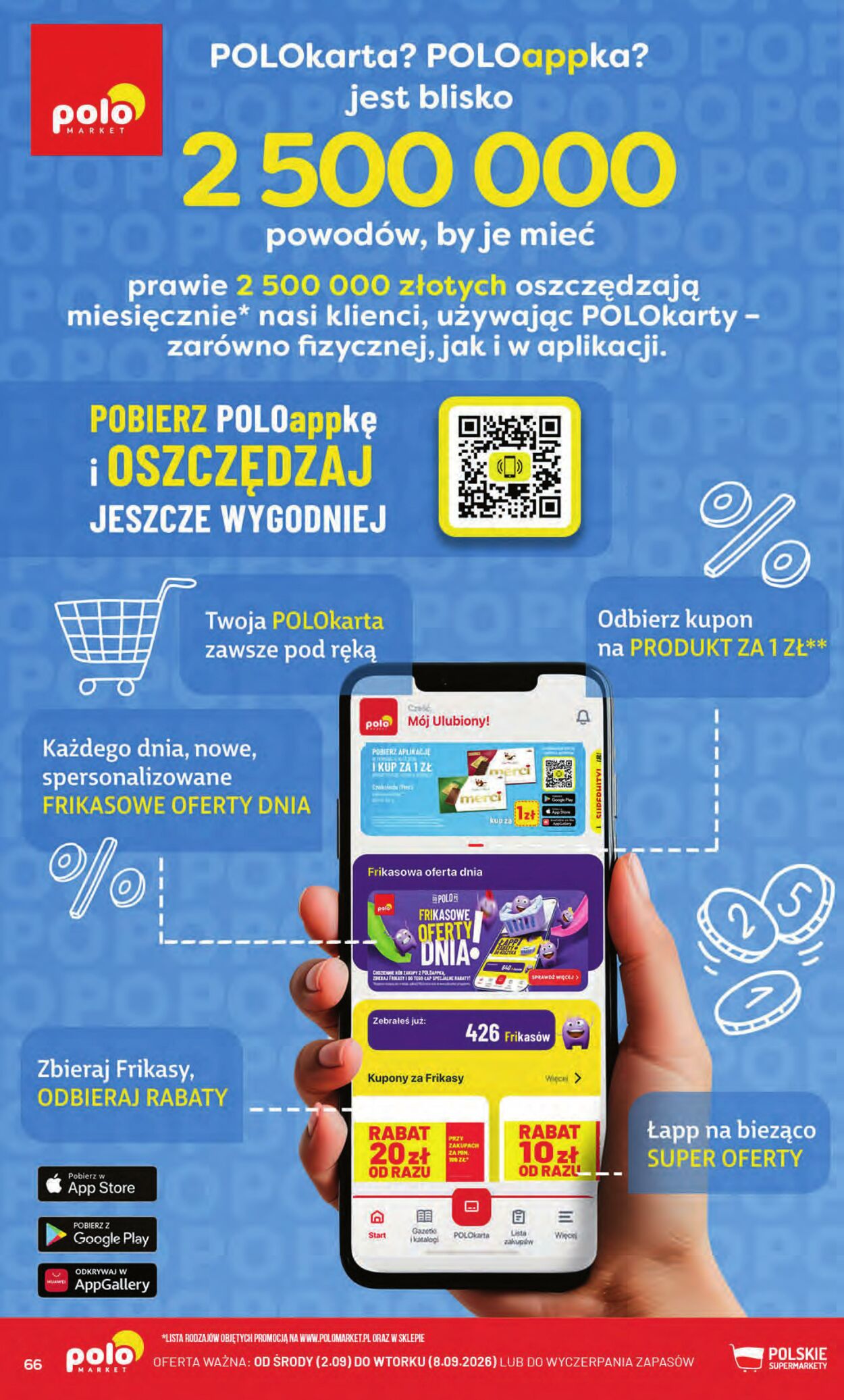 Gazetka POLOmarket 02.09.2026 - 08.09.2026