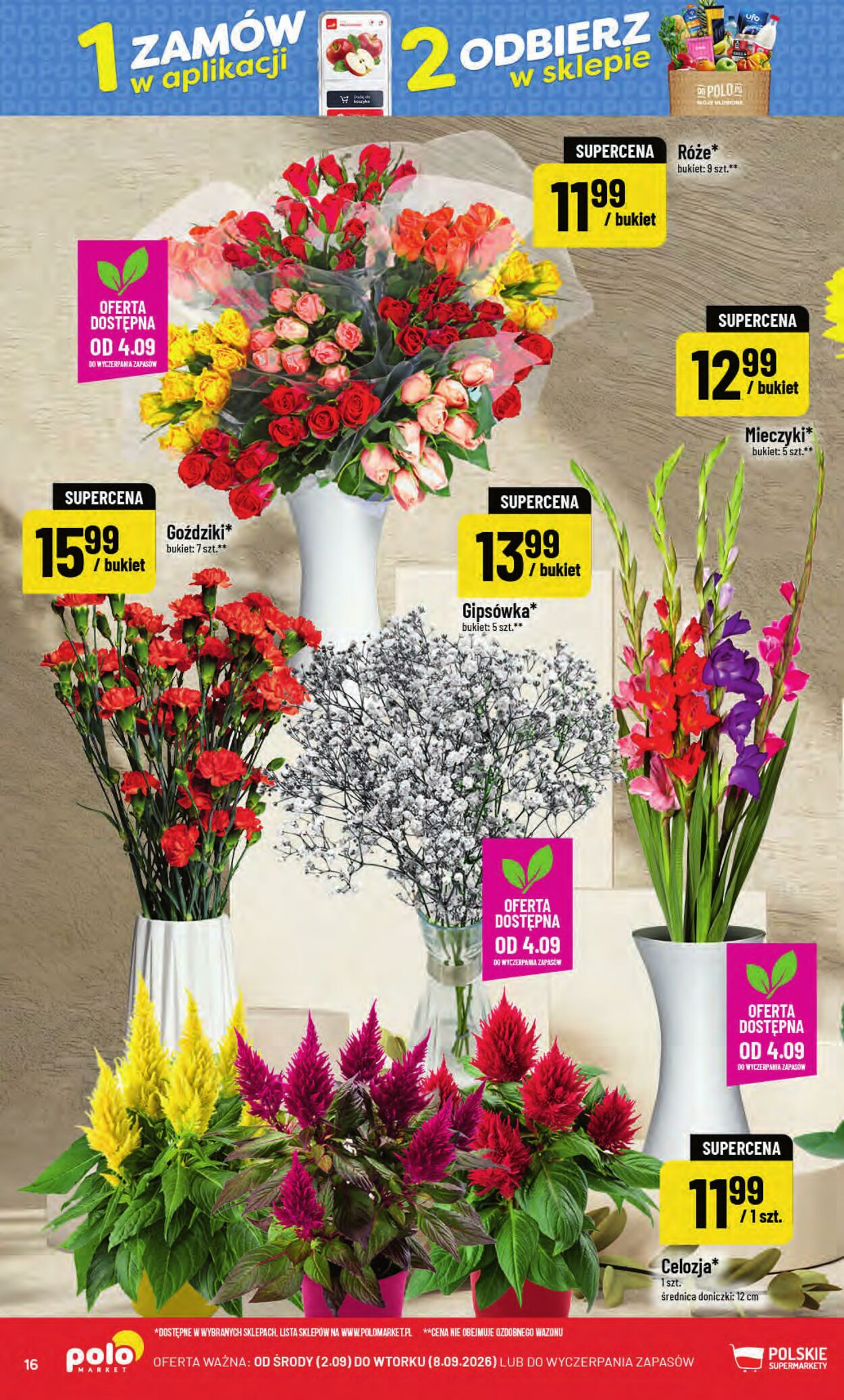 Gazetka POLOmarket 02.09.2026 - 08.09.2026