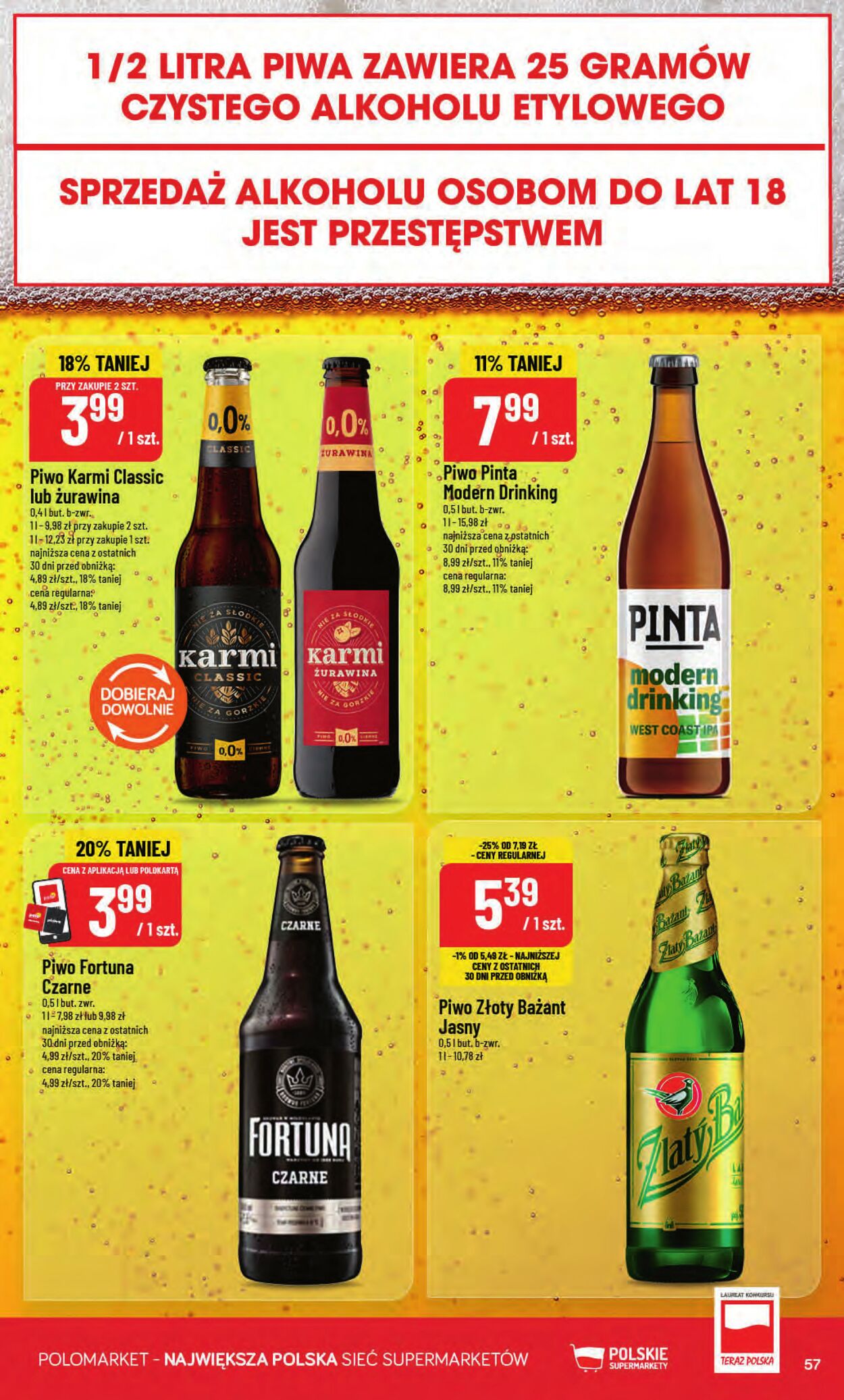 Gazetka POLOmarket 02.09.2026 - 08.09.2026